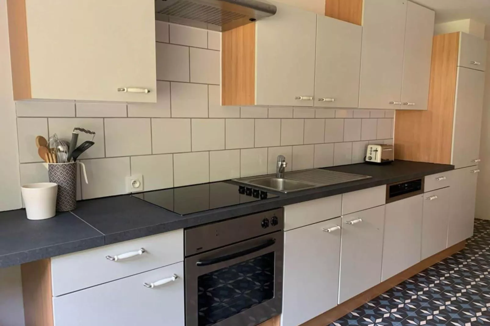 Haus Hunnenberg 2-Kitchen