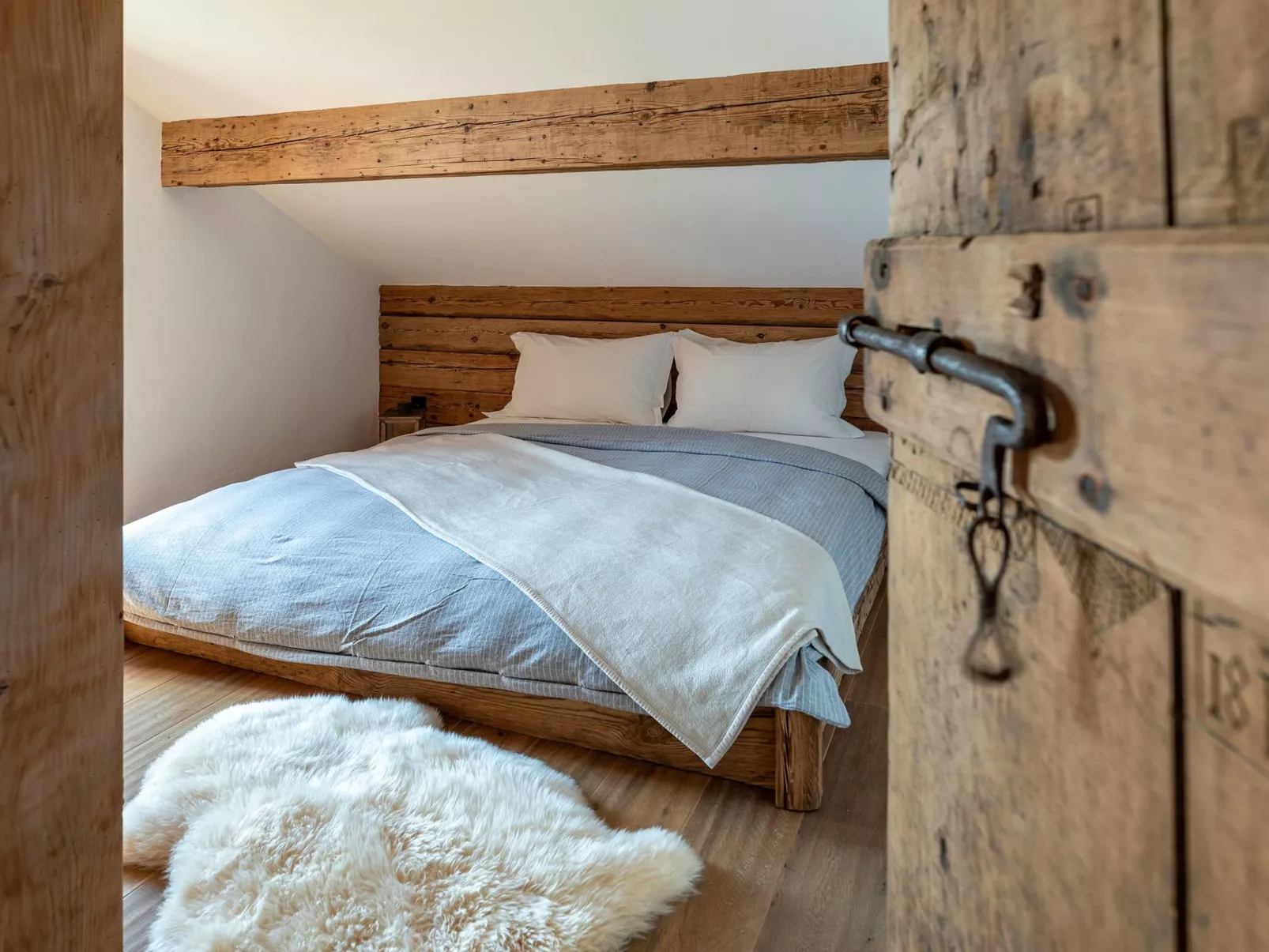 Chalet "Paradiesli"-Inside