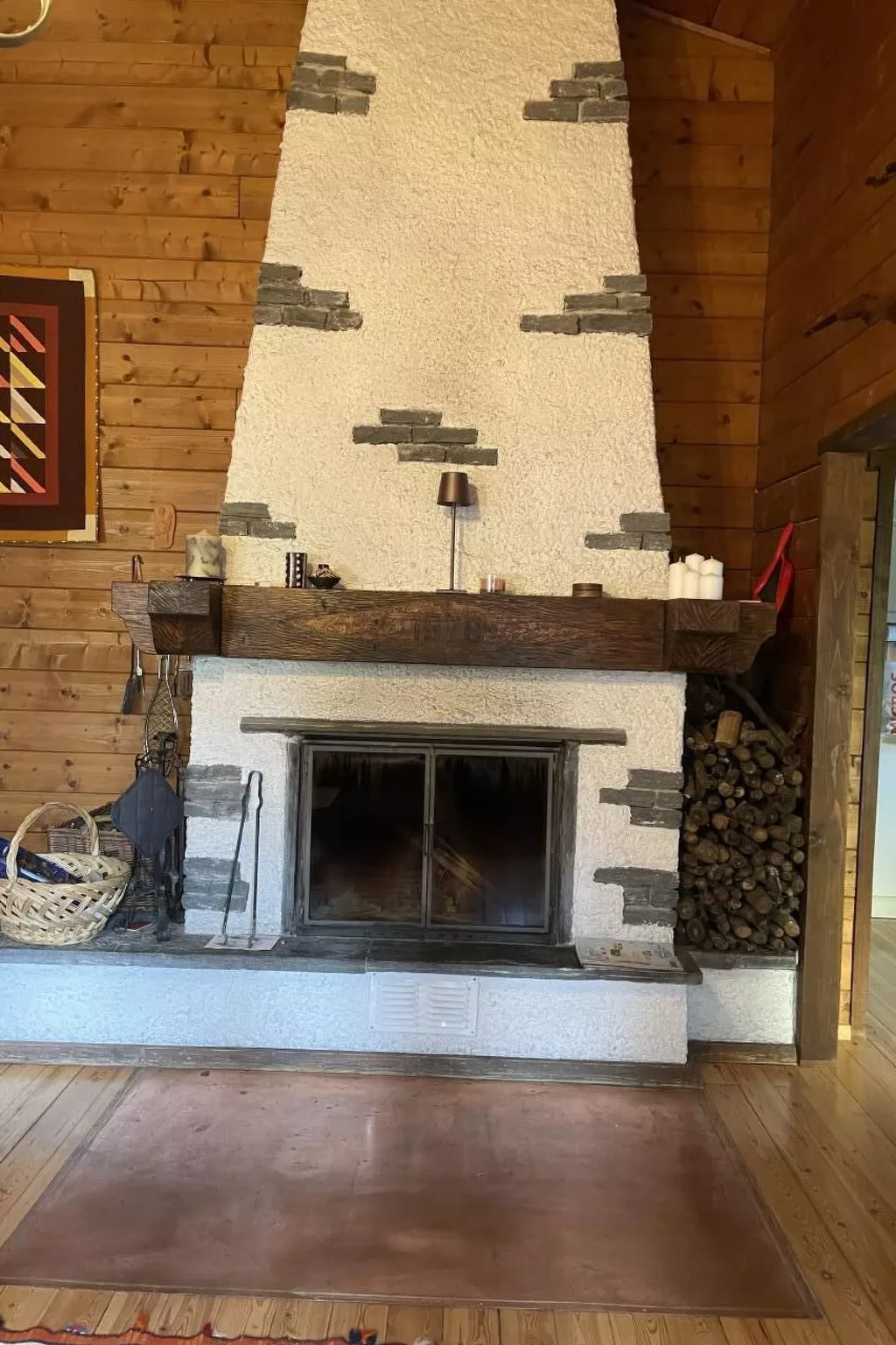 Al bel châlet-Outside