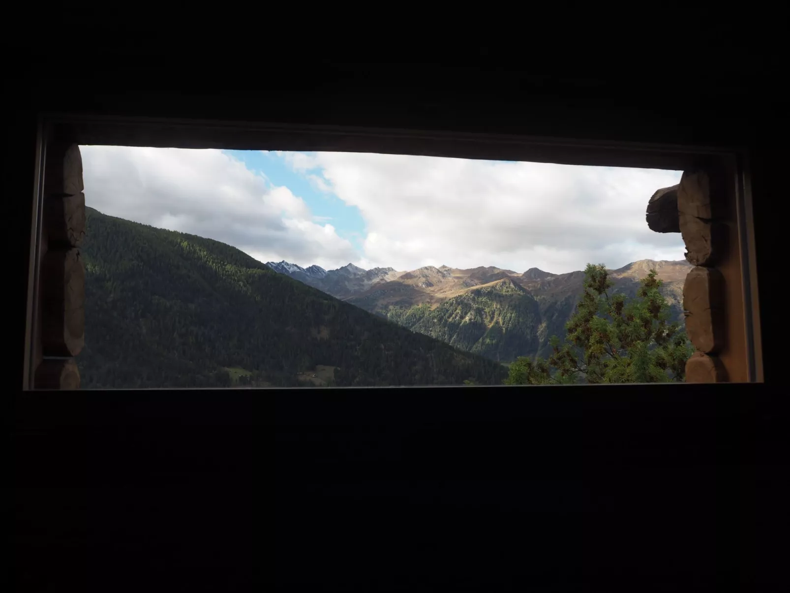 Val d'Hérens - Chalet "La grange à Marcel" (Die Scheune von Marcel)-Inside