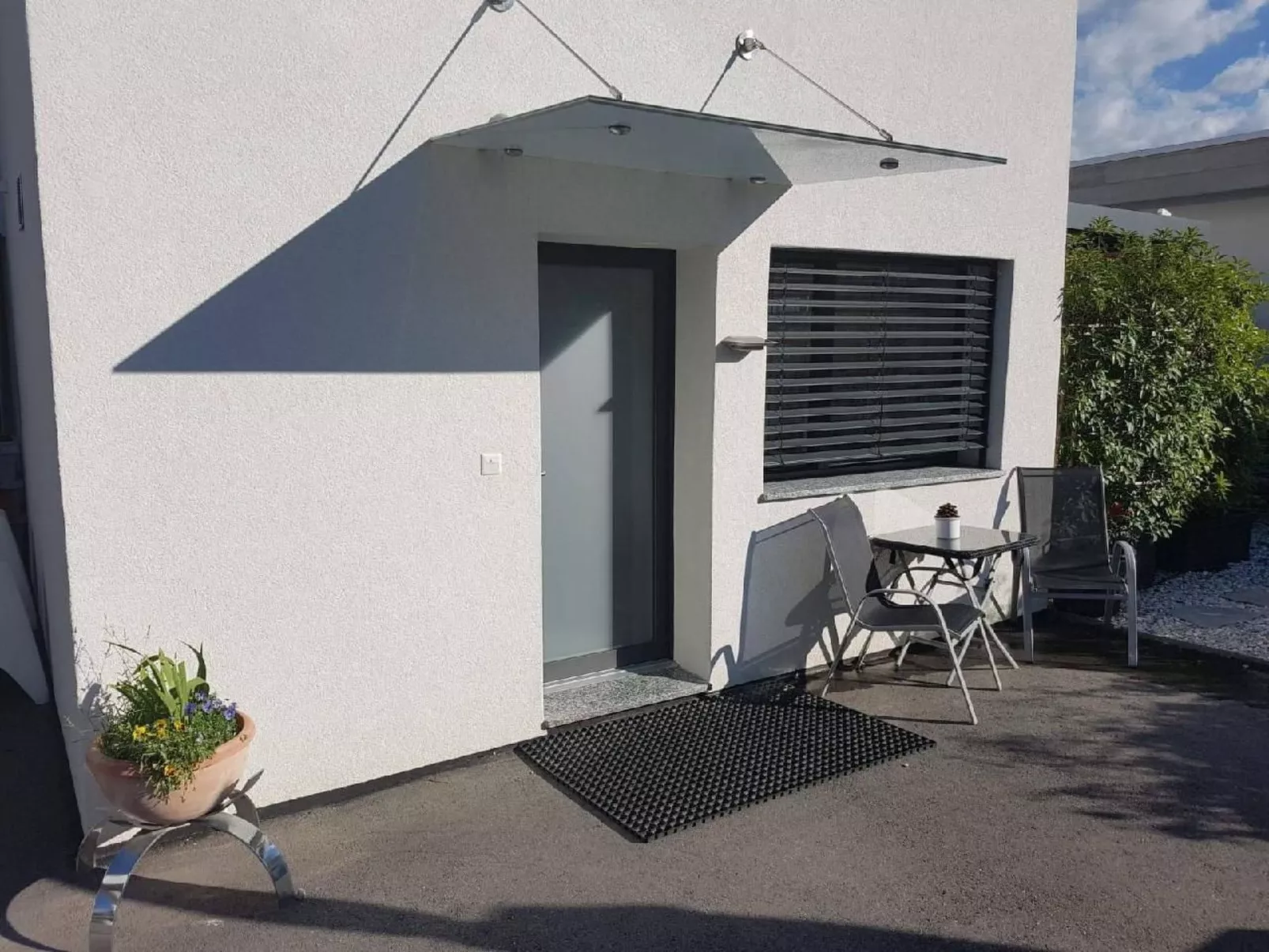 Guesthouse Petit Pré Appartement INSPIRATION-Dehors