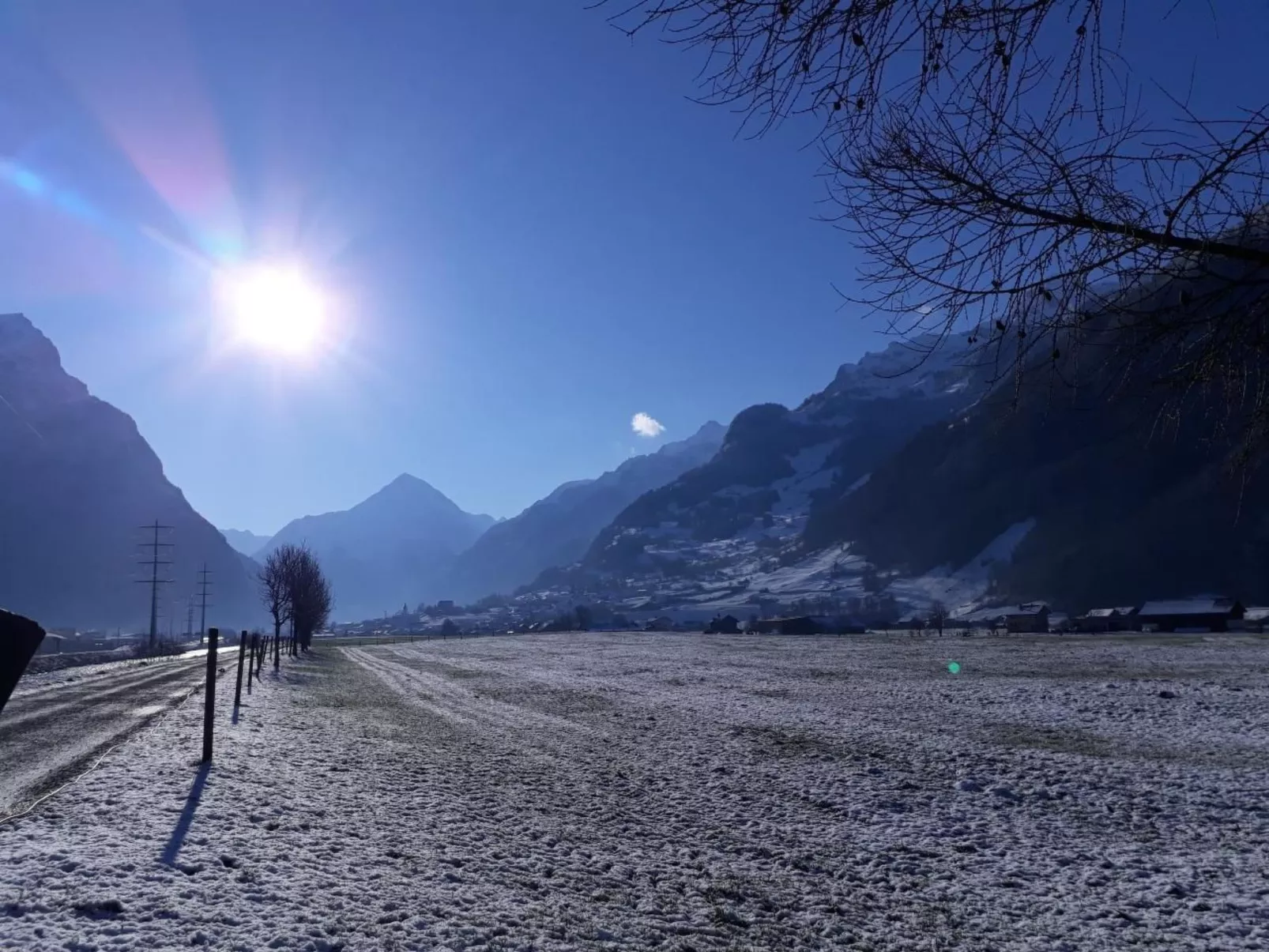 Ferienwohnung-Draußen