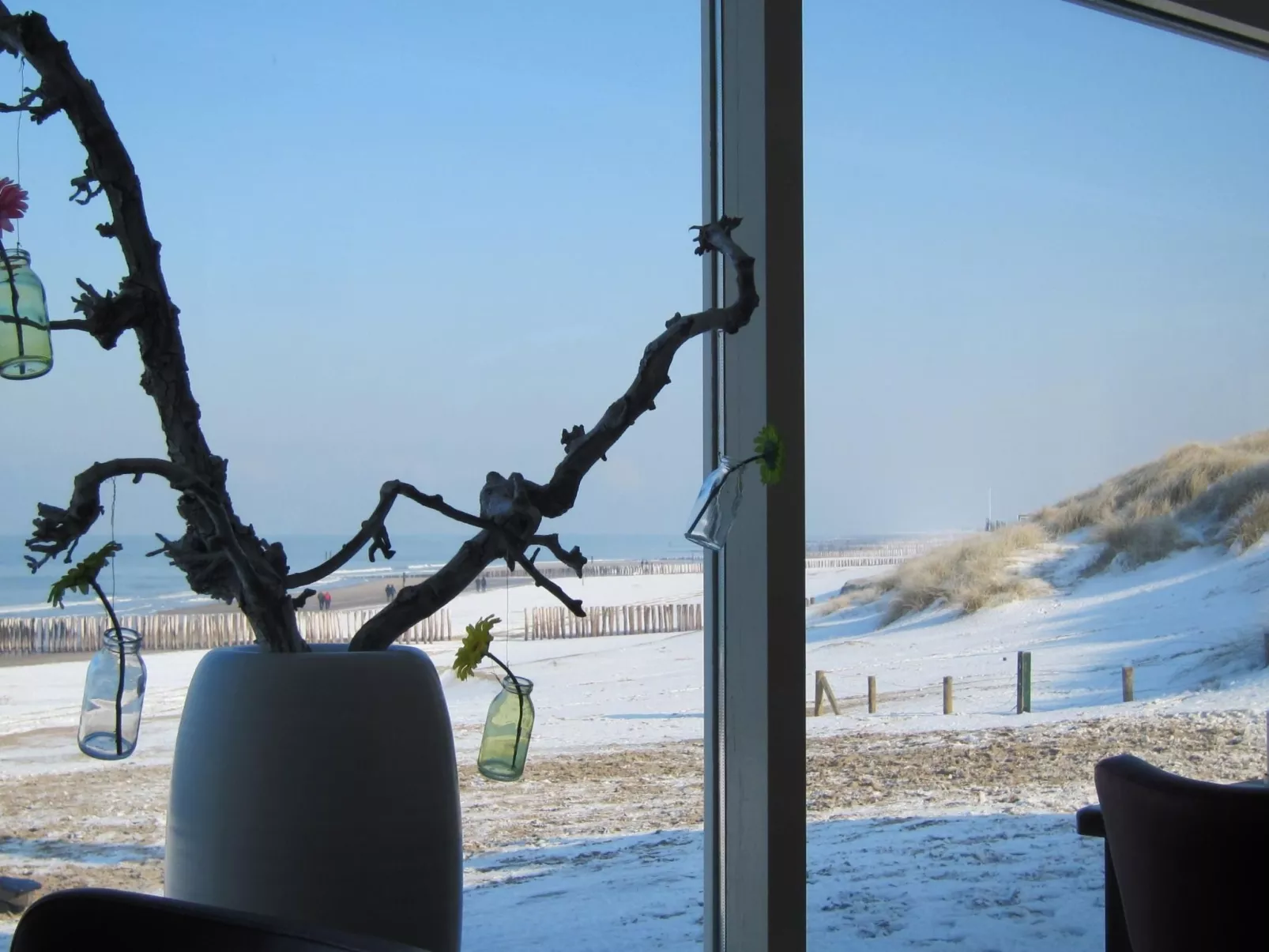 Gemütliches Haus mit komplett umzäuntem Garten-Outside