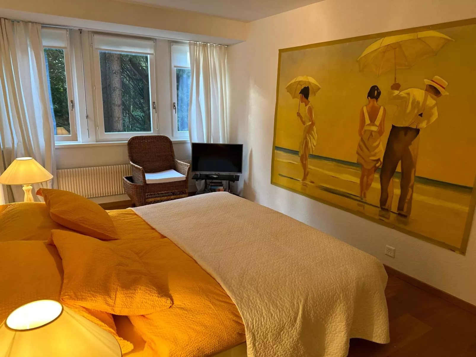 LaConcorde Golf App2-Drinnen