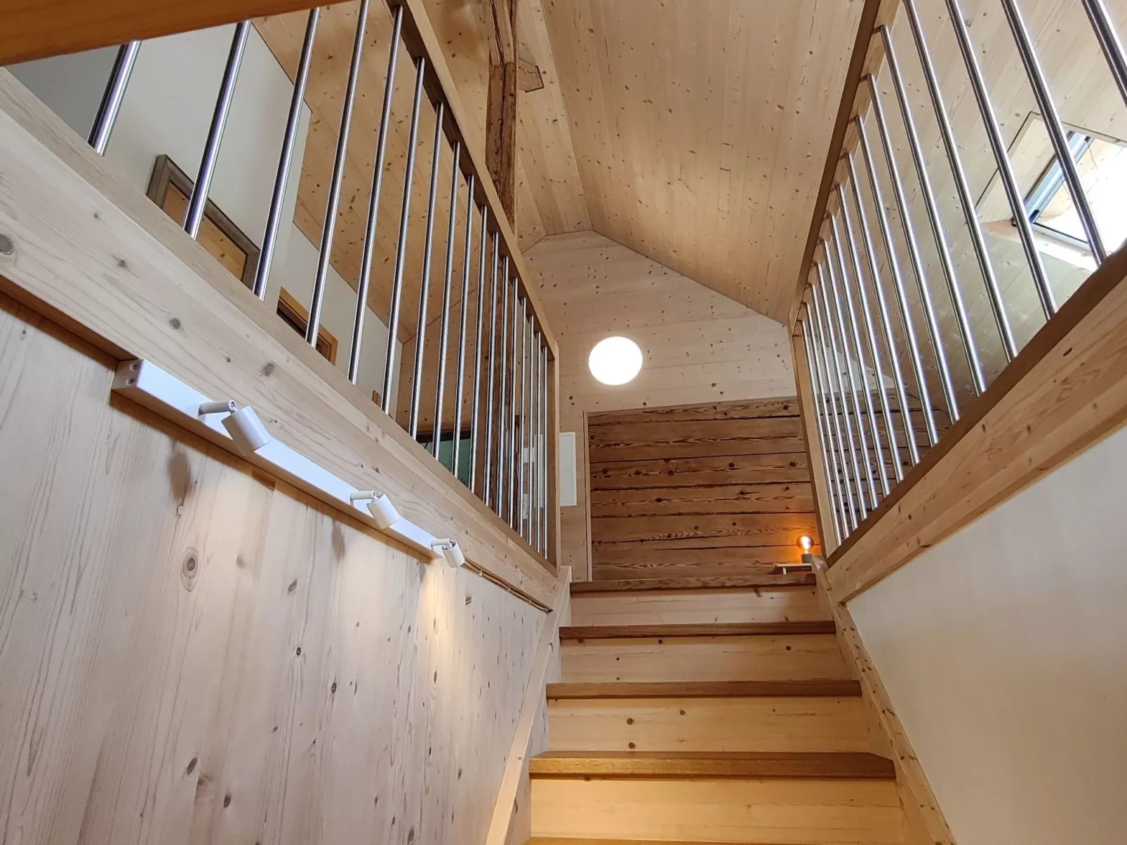 Bauernhaus VordereAu-Dedans