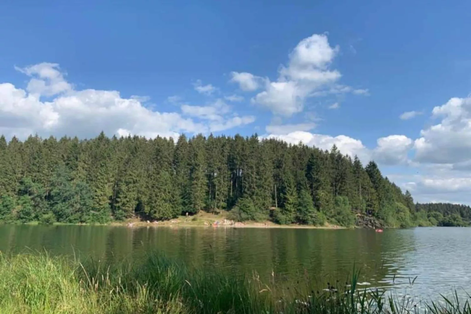 Haus Hunnenberg 2-Areas summer 5km