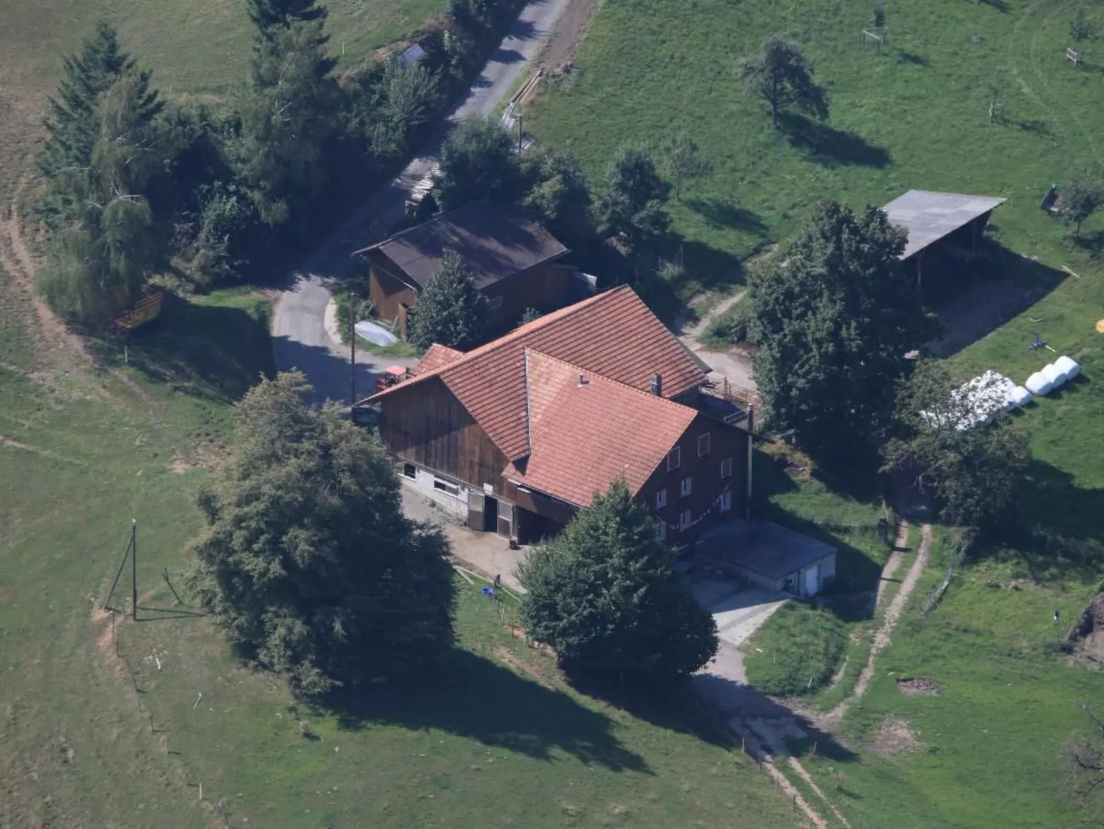 Unter Alpetli-Dehors