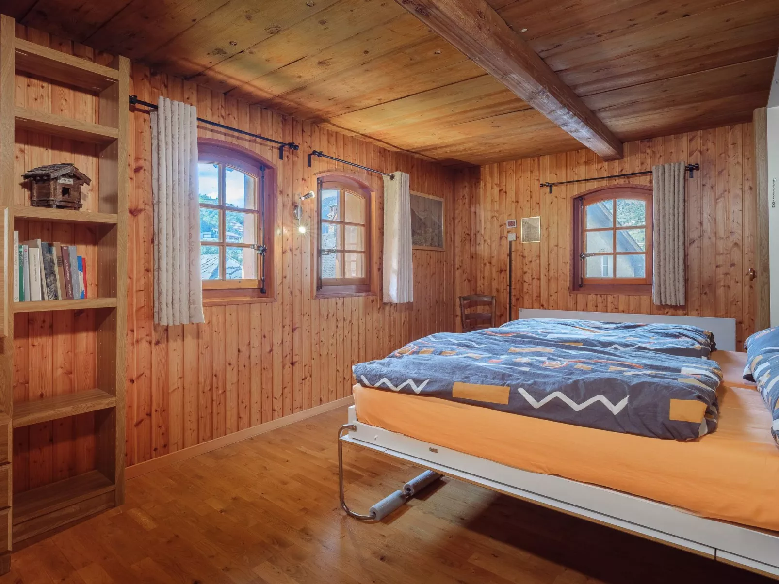 Cricerhaus in Visp-Drinnen