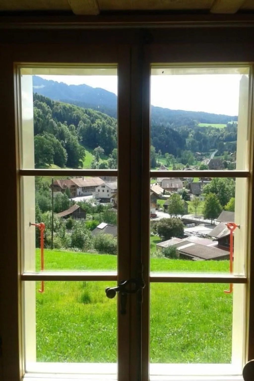 FeWo Südhang-Outside