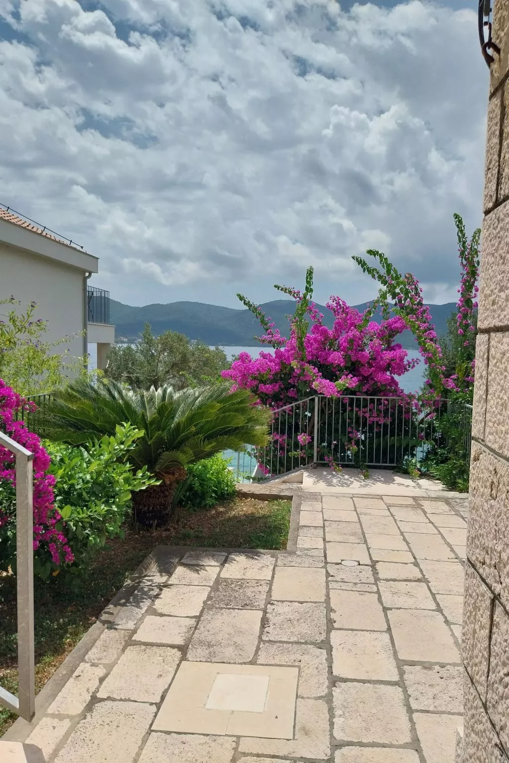 Appartement Peliska - ein paar Schritte vom Strand entfernt-Outside