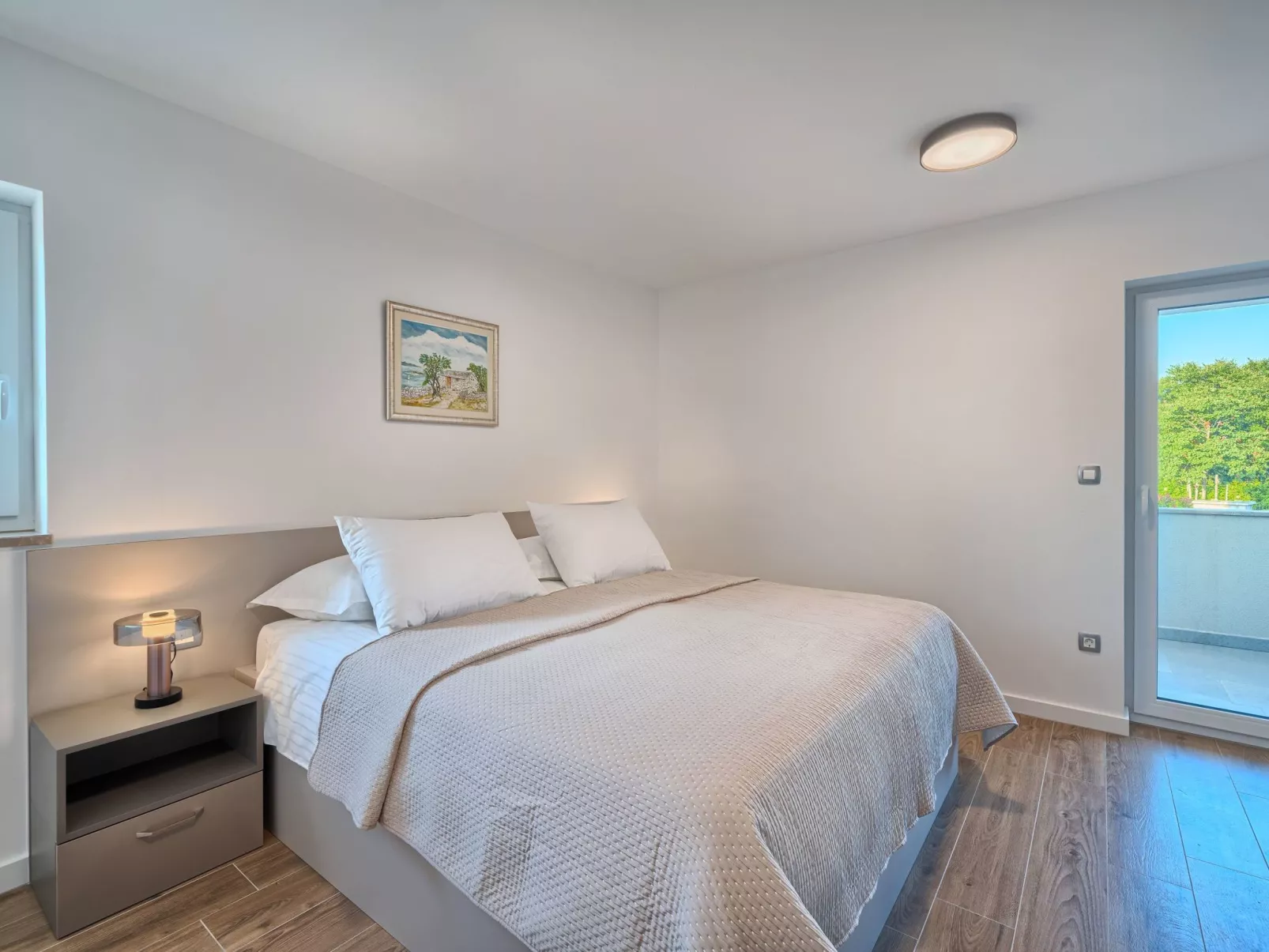 Ferienvilla "Lovorika"-Inside