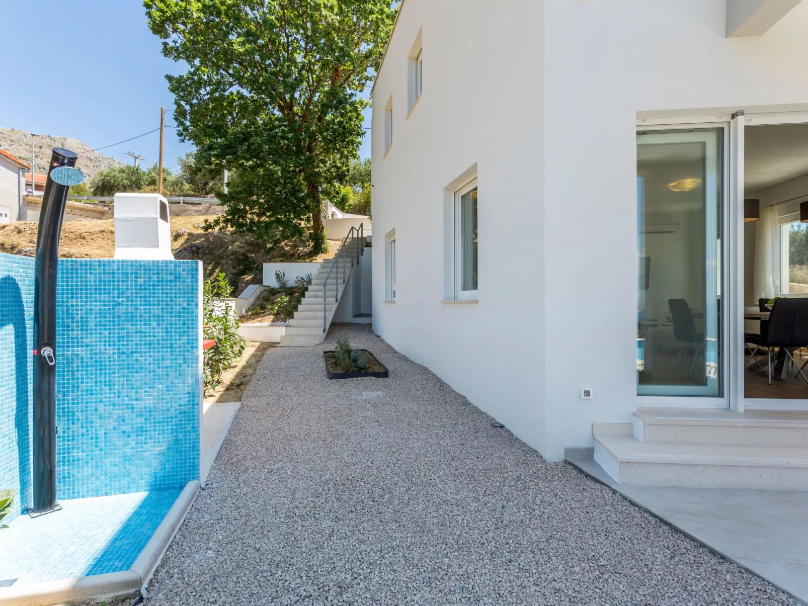 Villa Horizont-Draußen