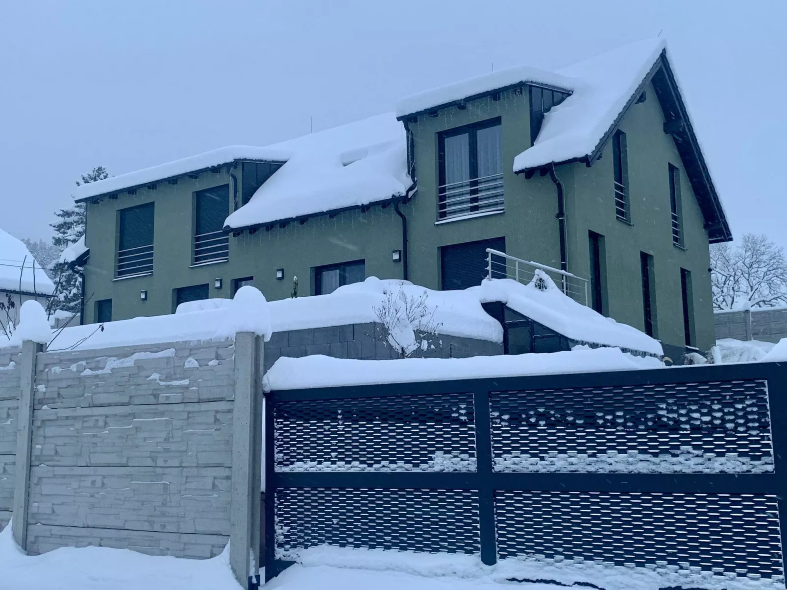 Chalet Houbovy vrch-Inside