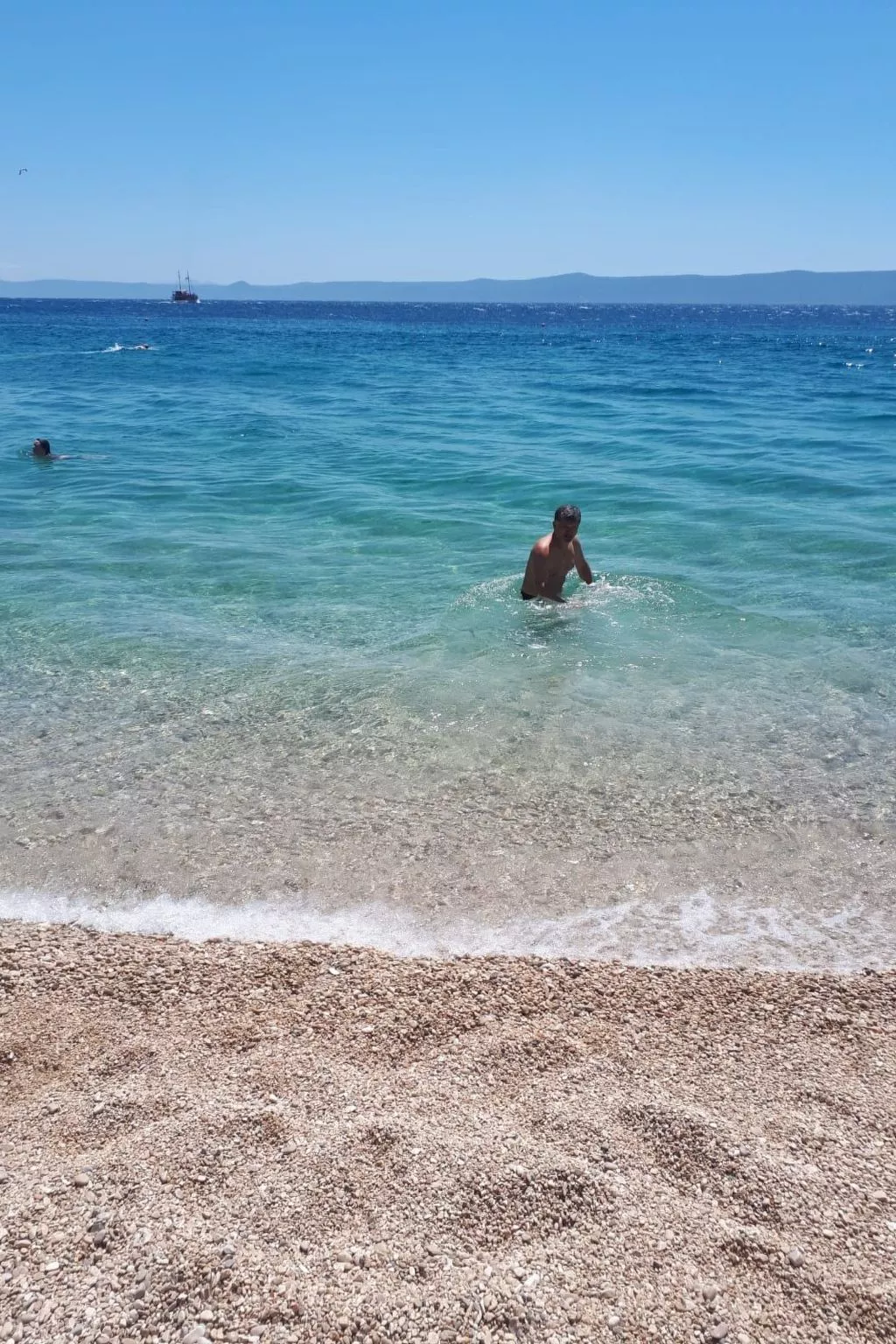 Wohnung in Bol-Inside