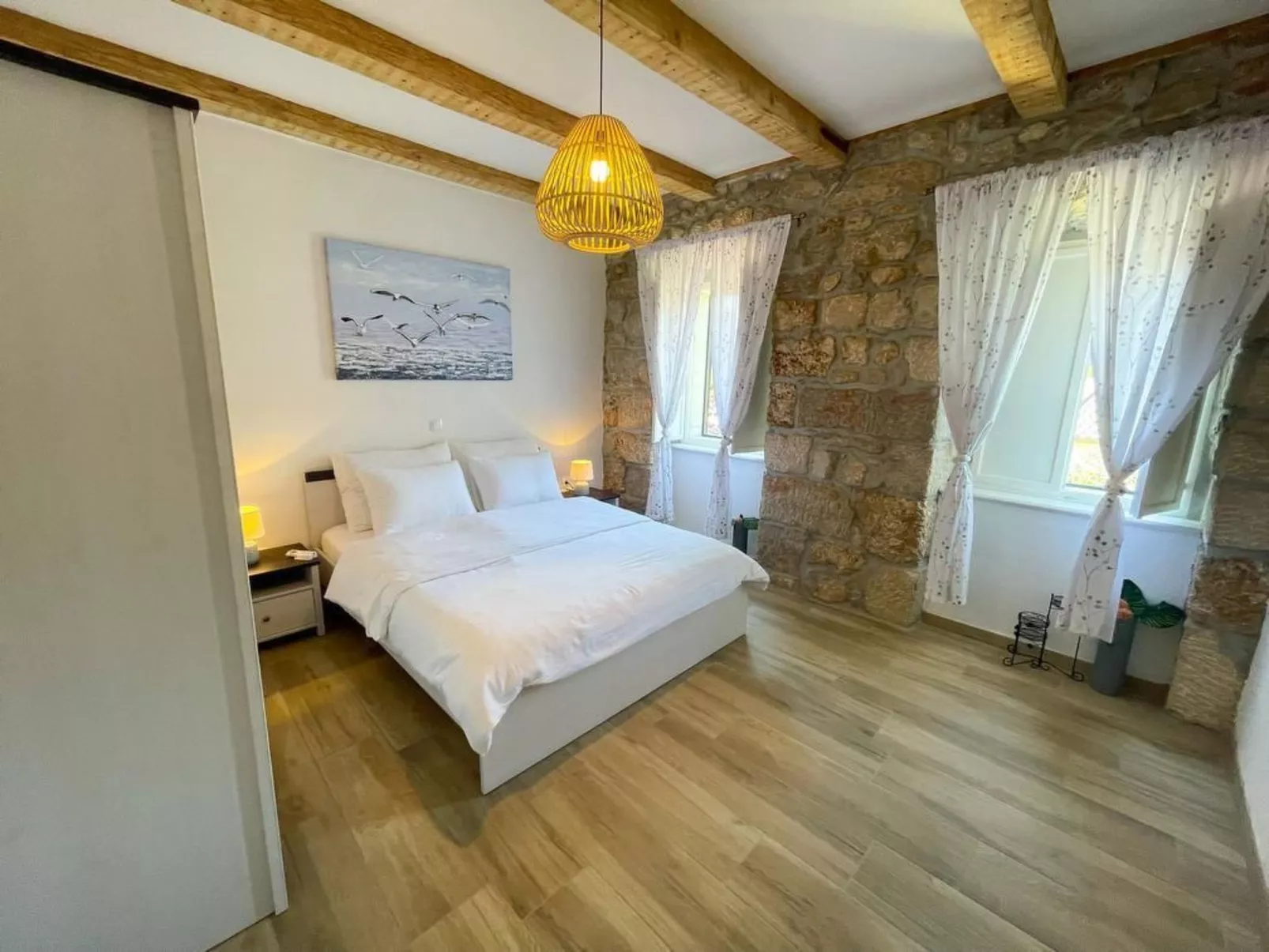 Villa Jadranka-Dedans