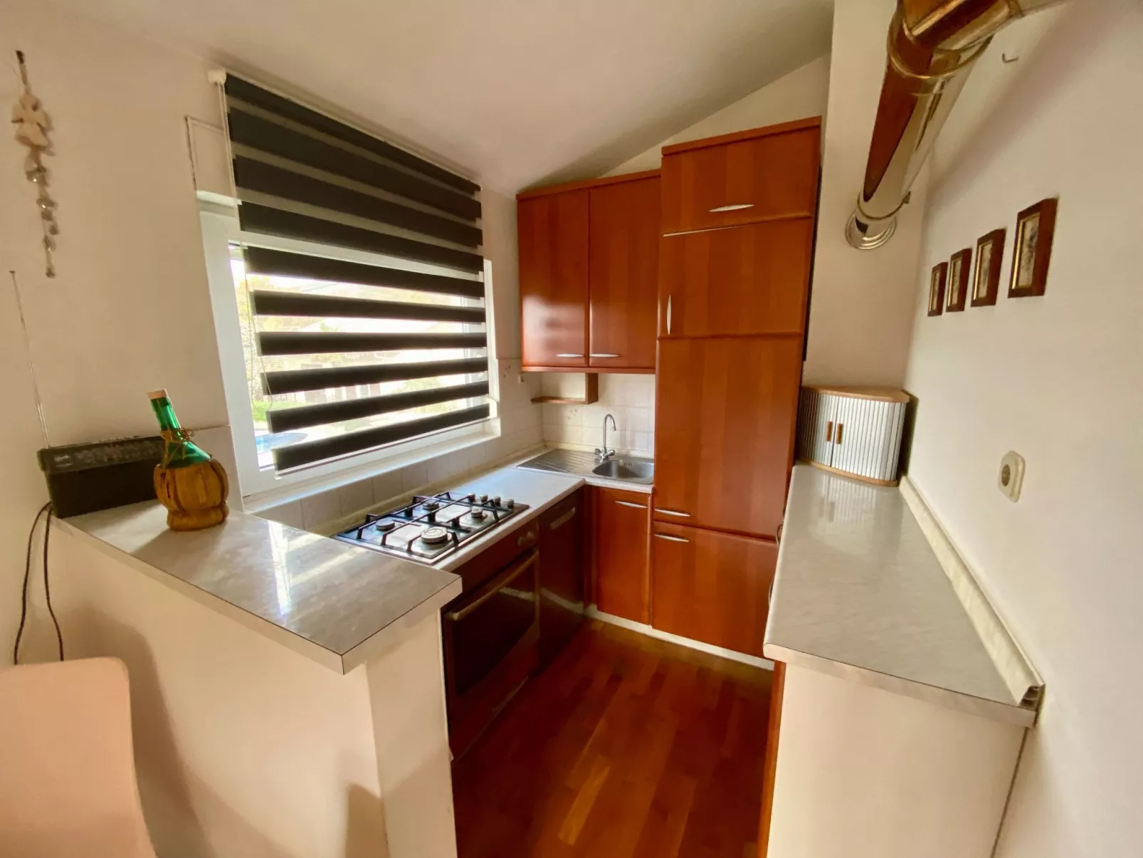 Villa Theresa-Drinnen