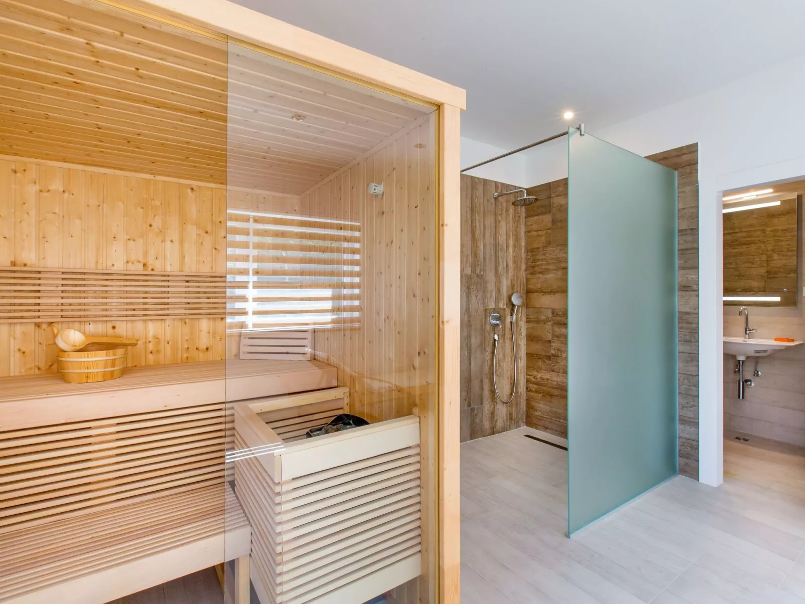 Villa Majestic Vista - Privater Pool-Inside