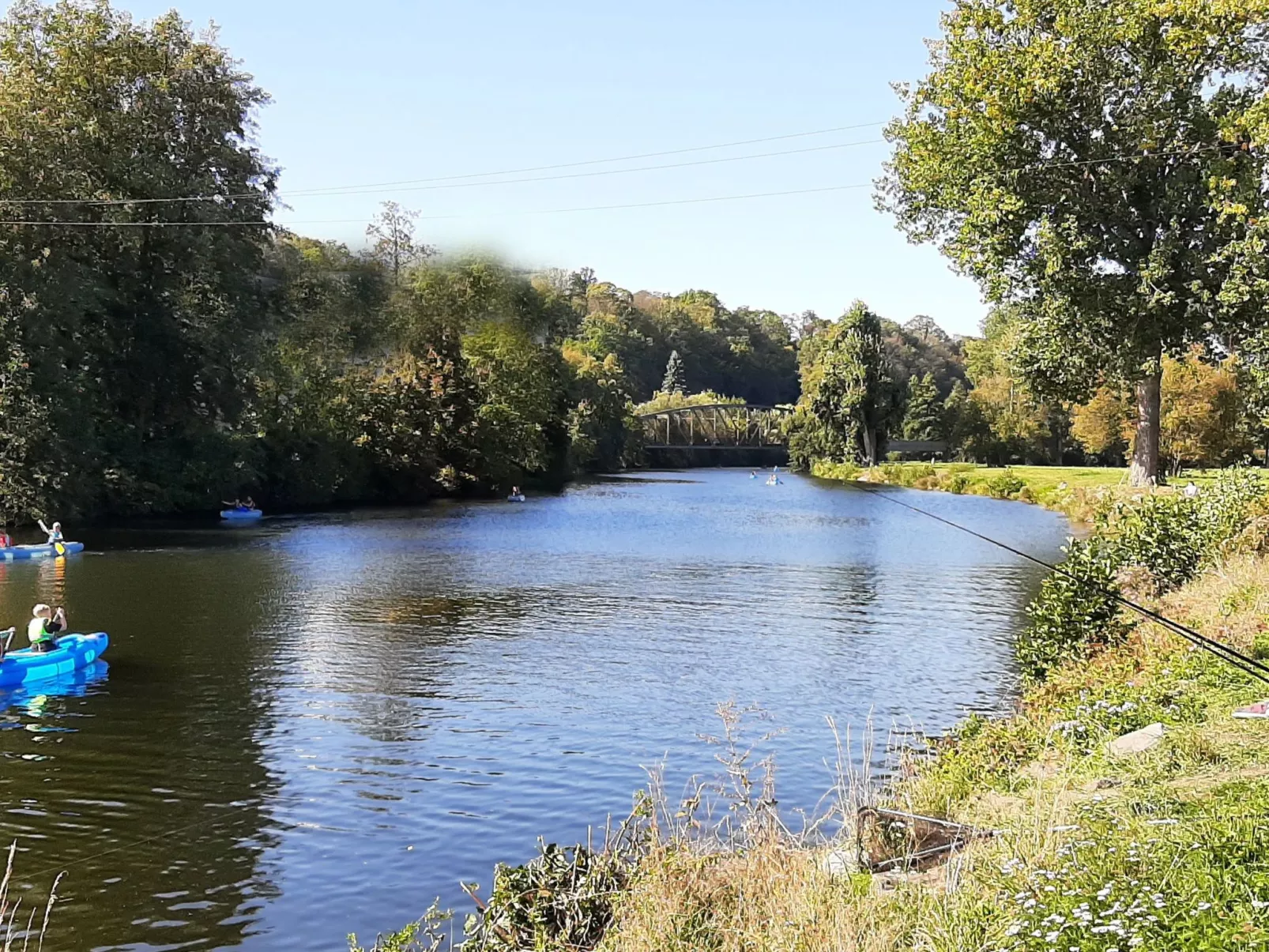 Pool-Wellness JOSKA - Outside