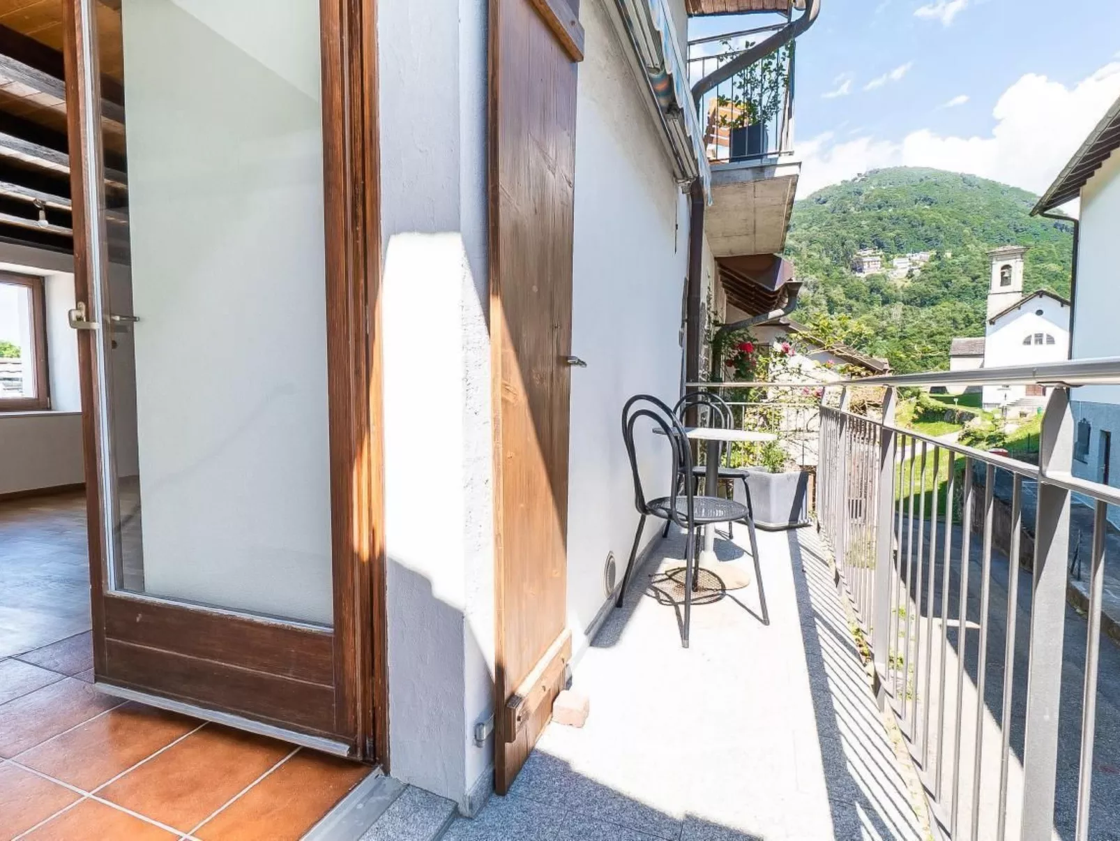 Gioiello valle morobbia-Dedans