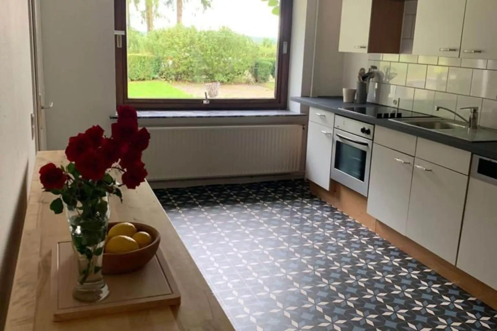 Haus Hunnenberg 2-Kitchen