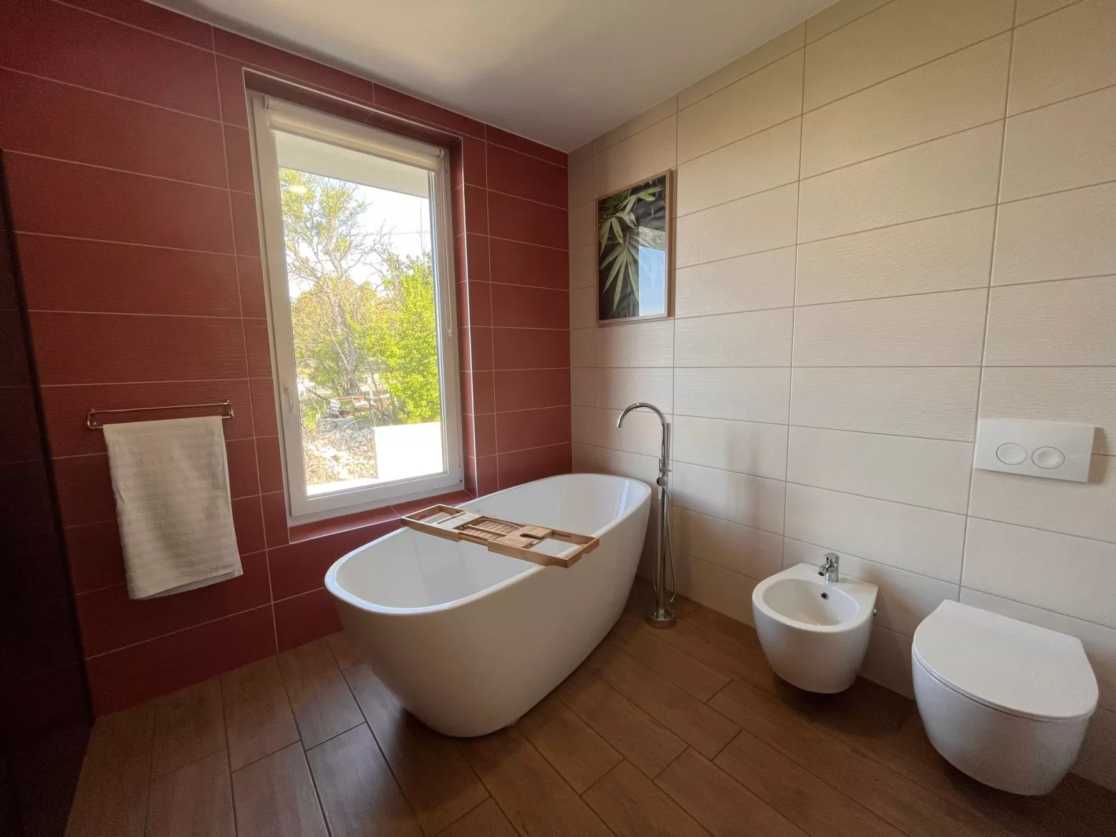 Villa 'Zara Bella Vista-Dehors