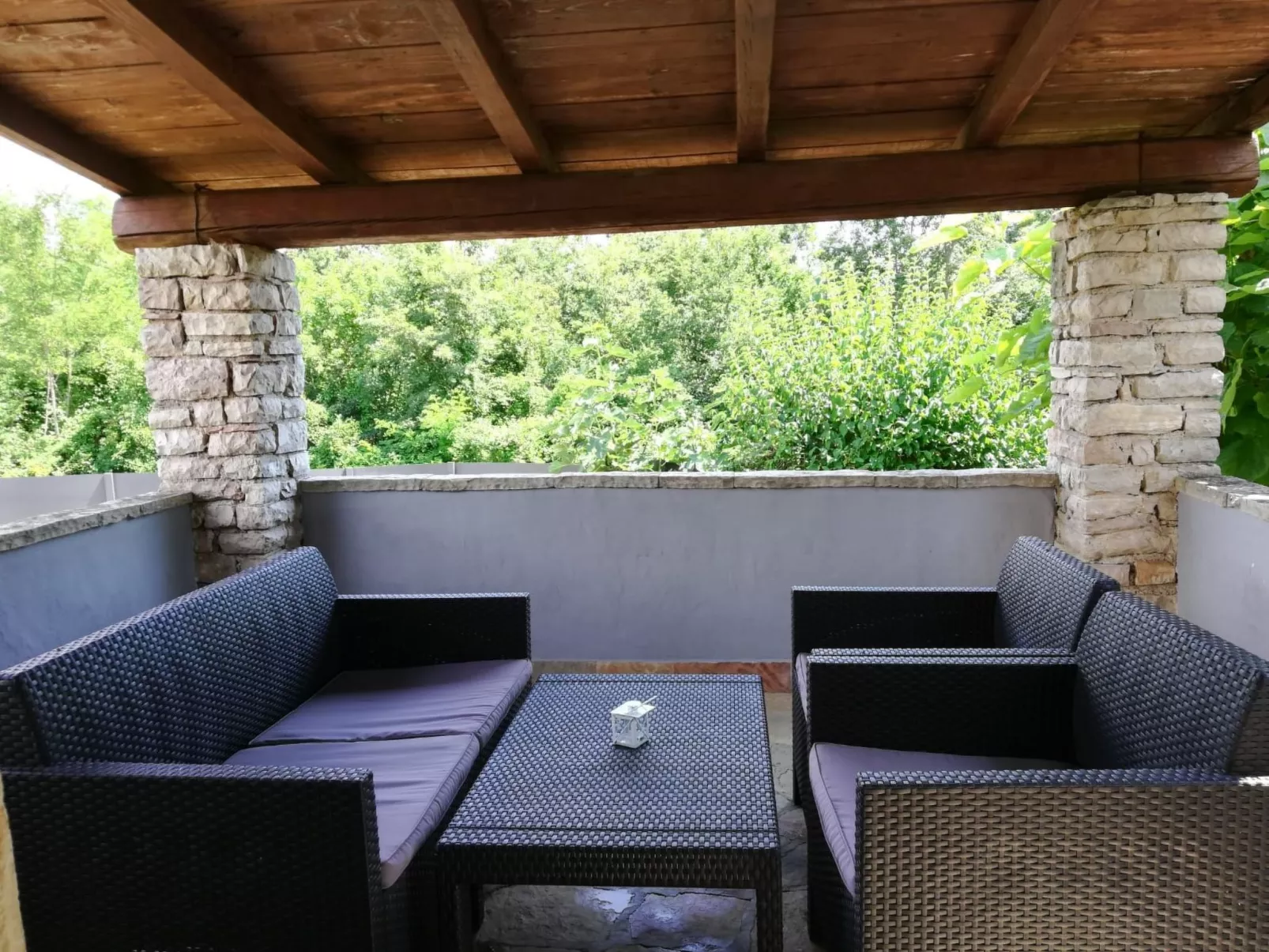 Steinferienhaus Maria-Inside