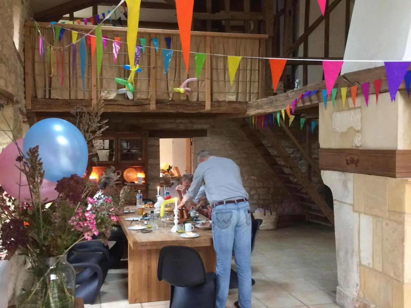 The Water Mill of Tourteron-Dedans