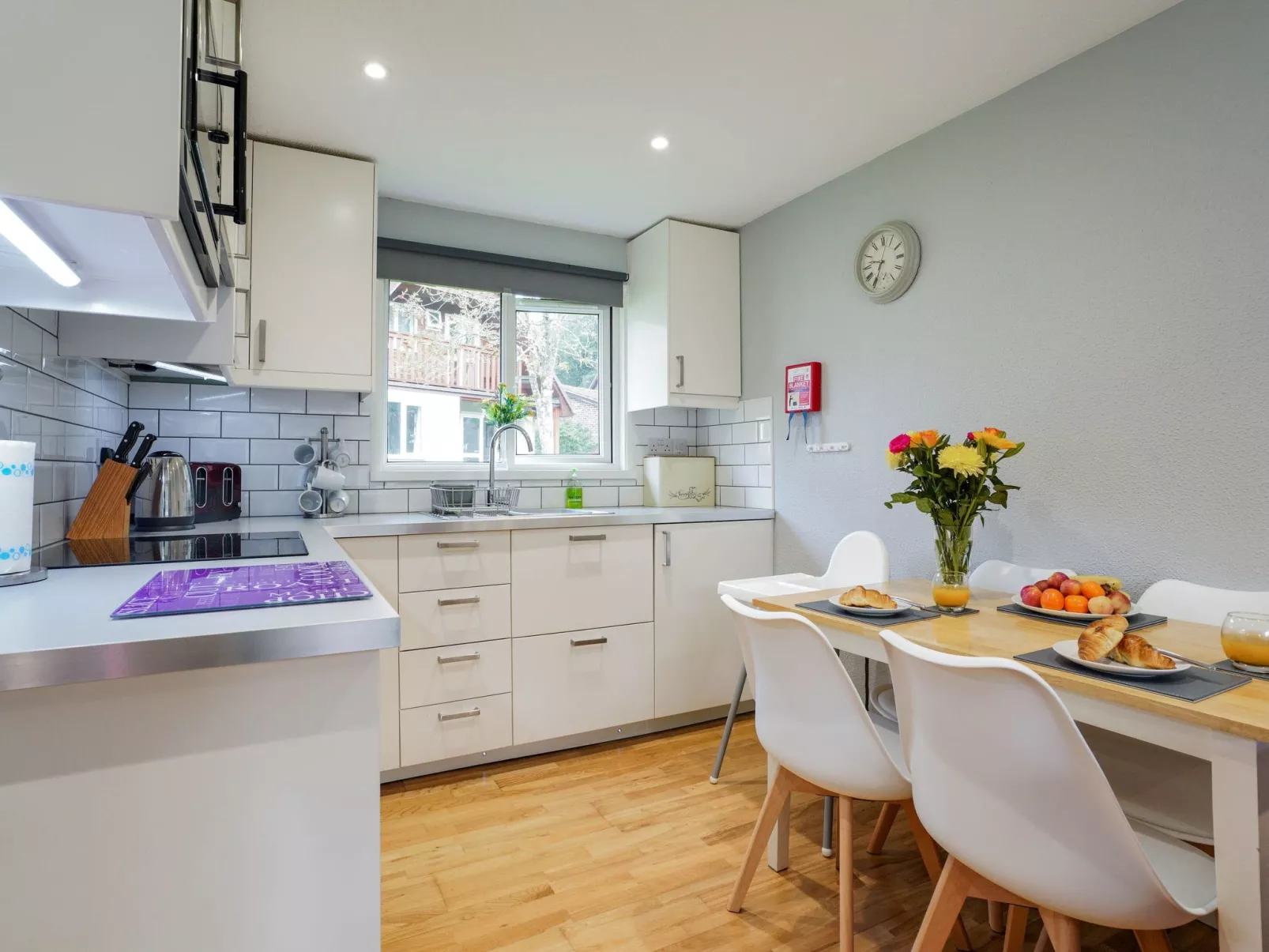 Schönes Haus in Saint Tudy mit privatem Parkplatz-Drinnen