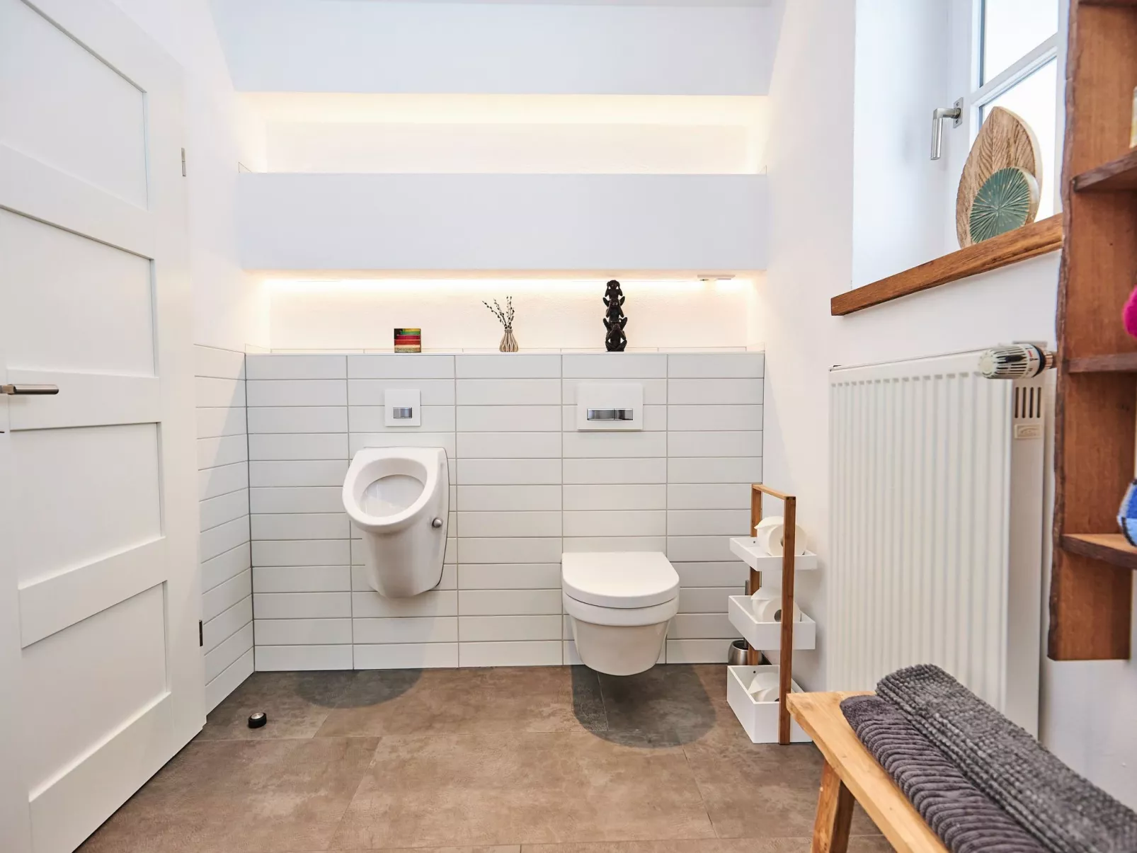 Komfortables Ferienhaus in purer Natur-Dedans