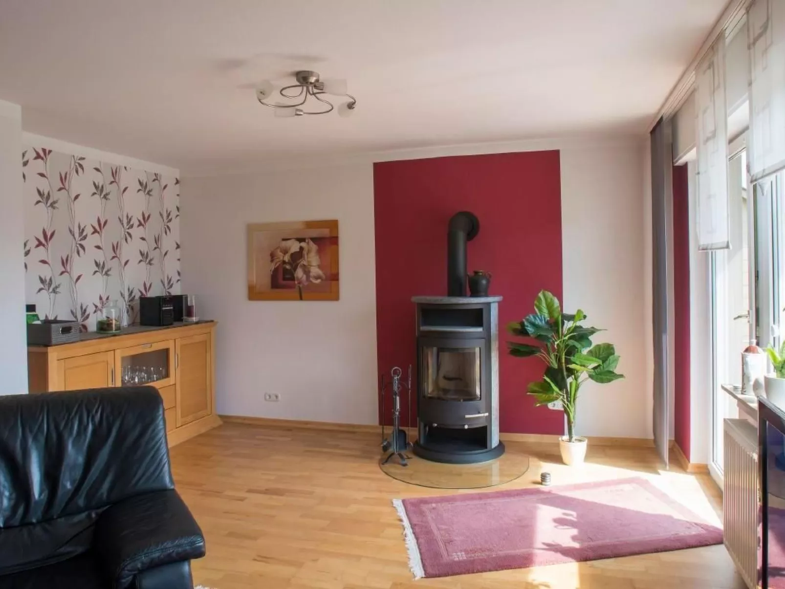 Haus Herdlitschke-Inside