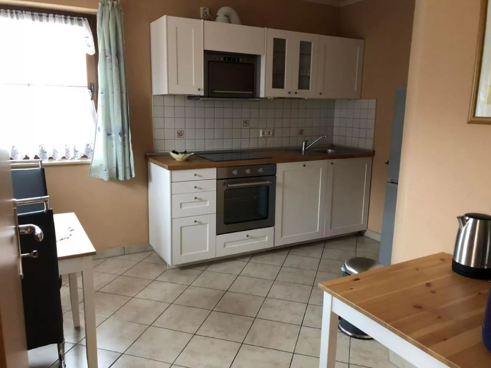 Wohnung in Heeselicht mit Grill und Terrasse-Dedans