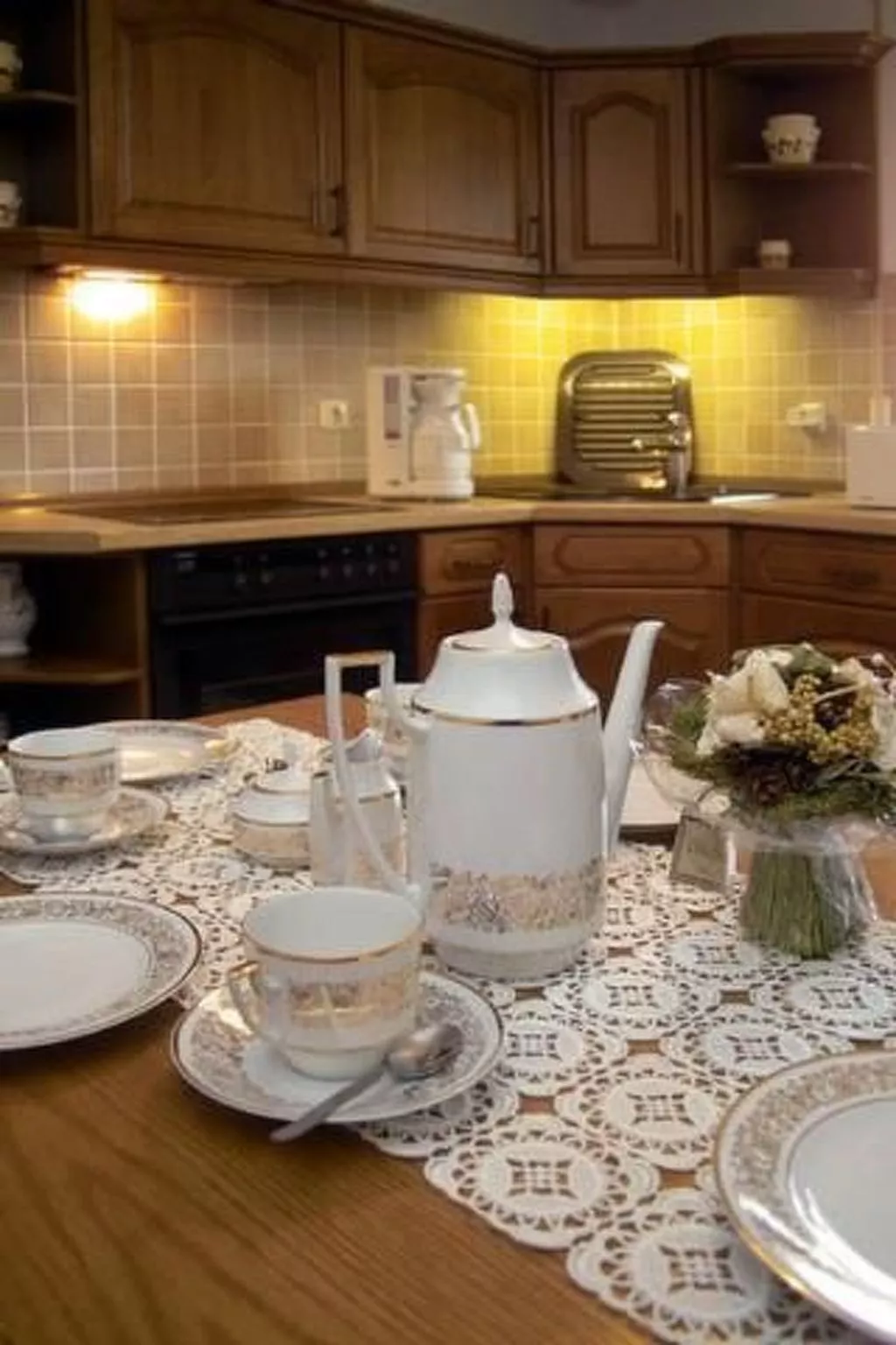 Fehaus Johannesberg-Inside