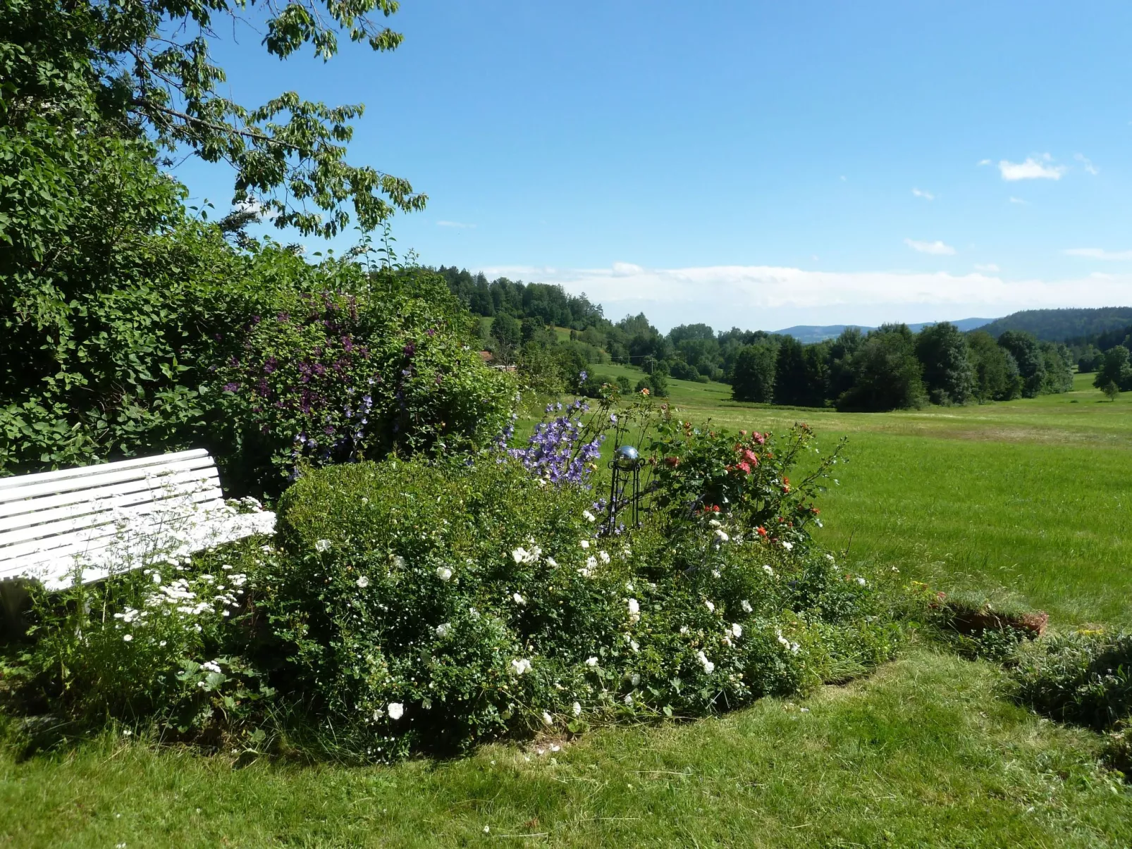 Landhaus Wildfeuer-Outside