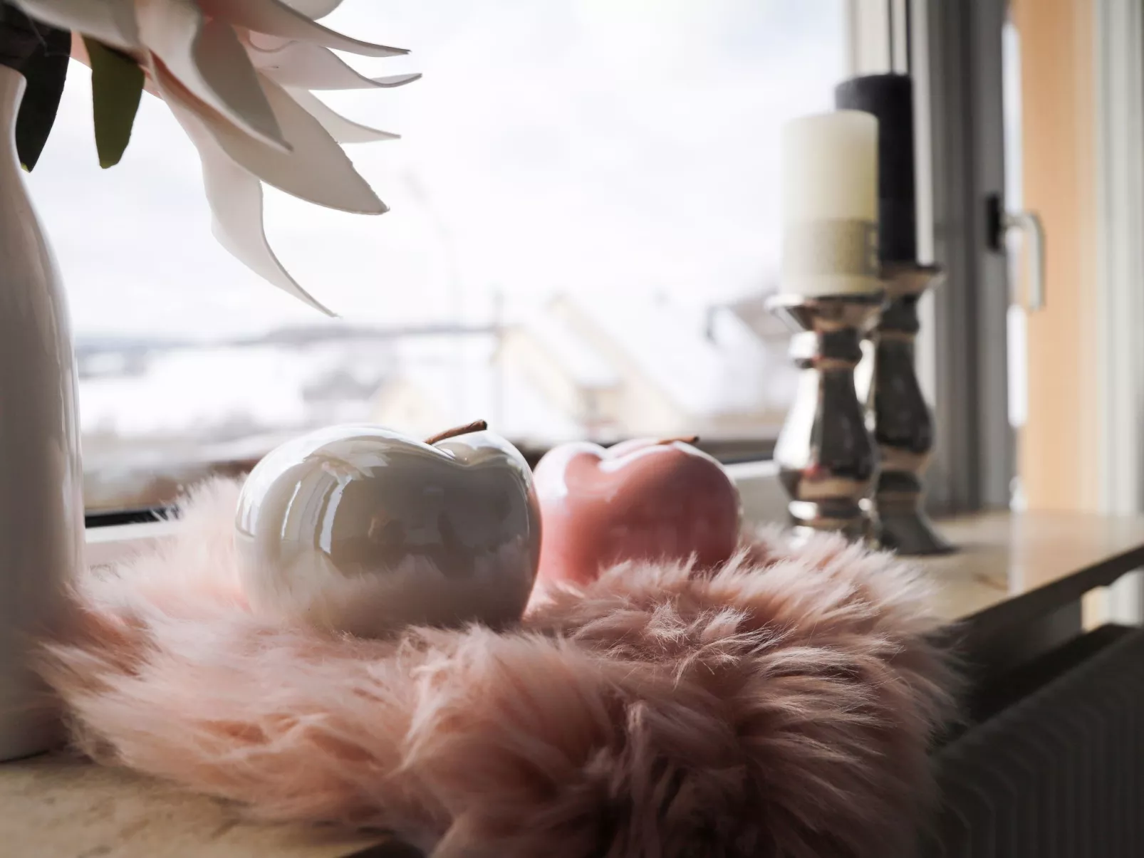 Panoramablick Rhön-Inside