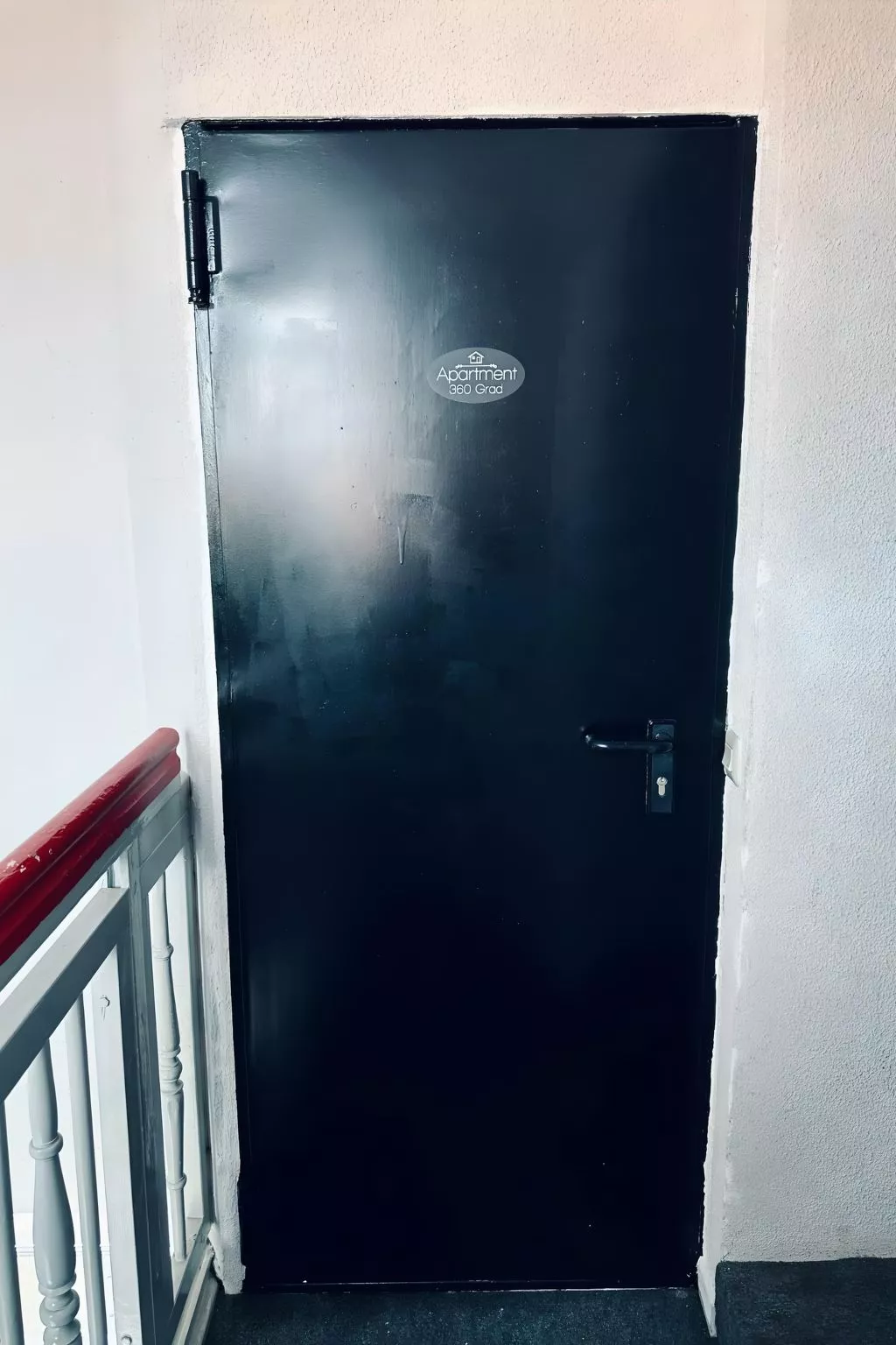 Wohnen im Turm-Drinnen