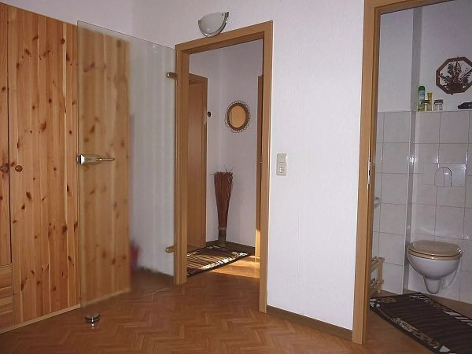 Blick in die Natur-Inside