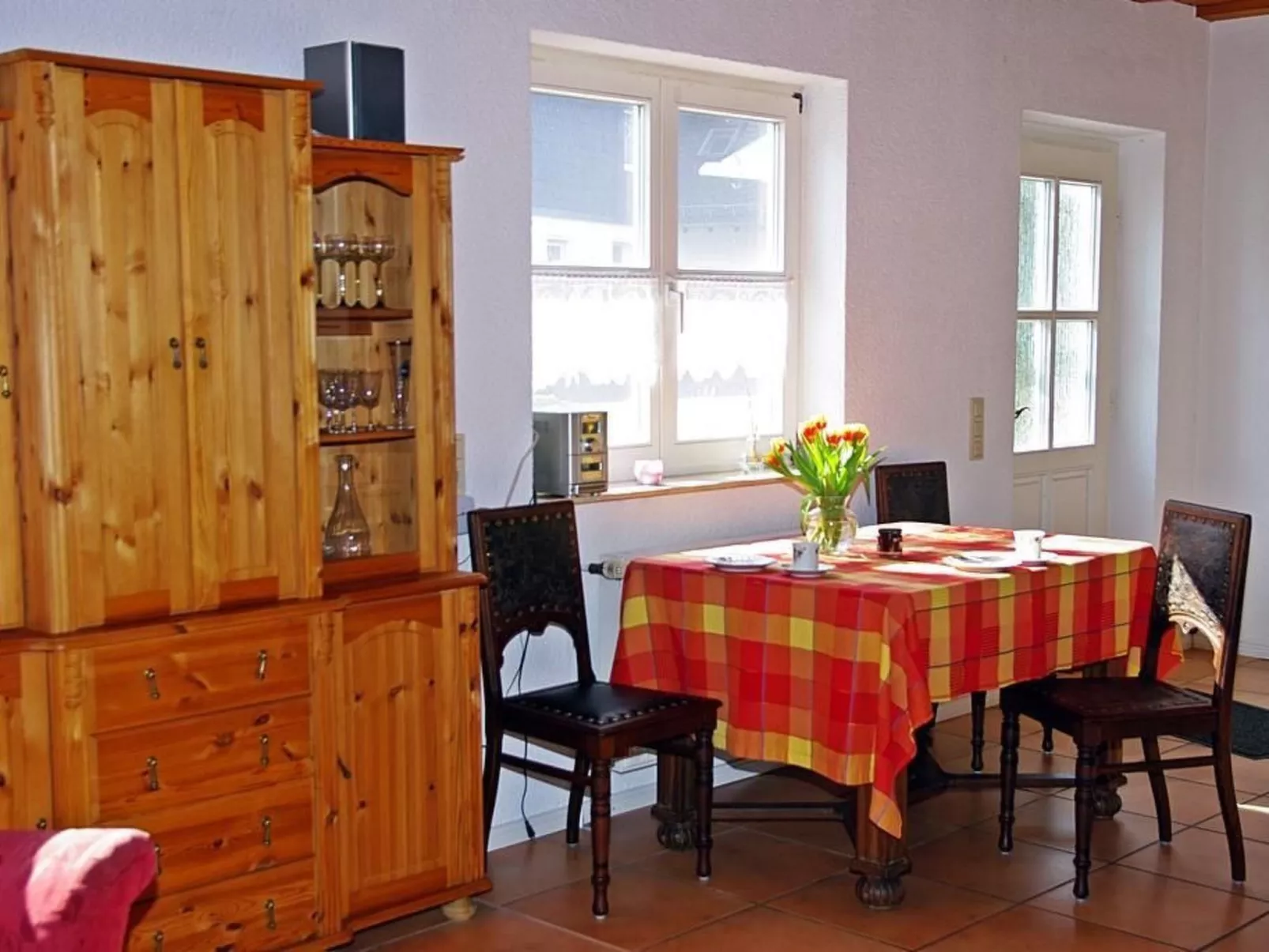 Appartement in Unzenberg Hunsrück-Dedans