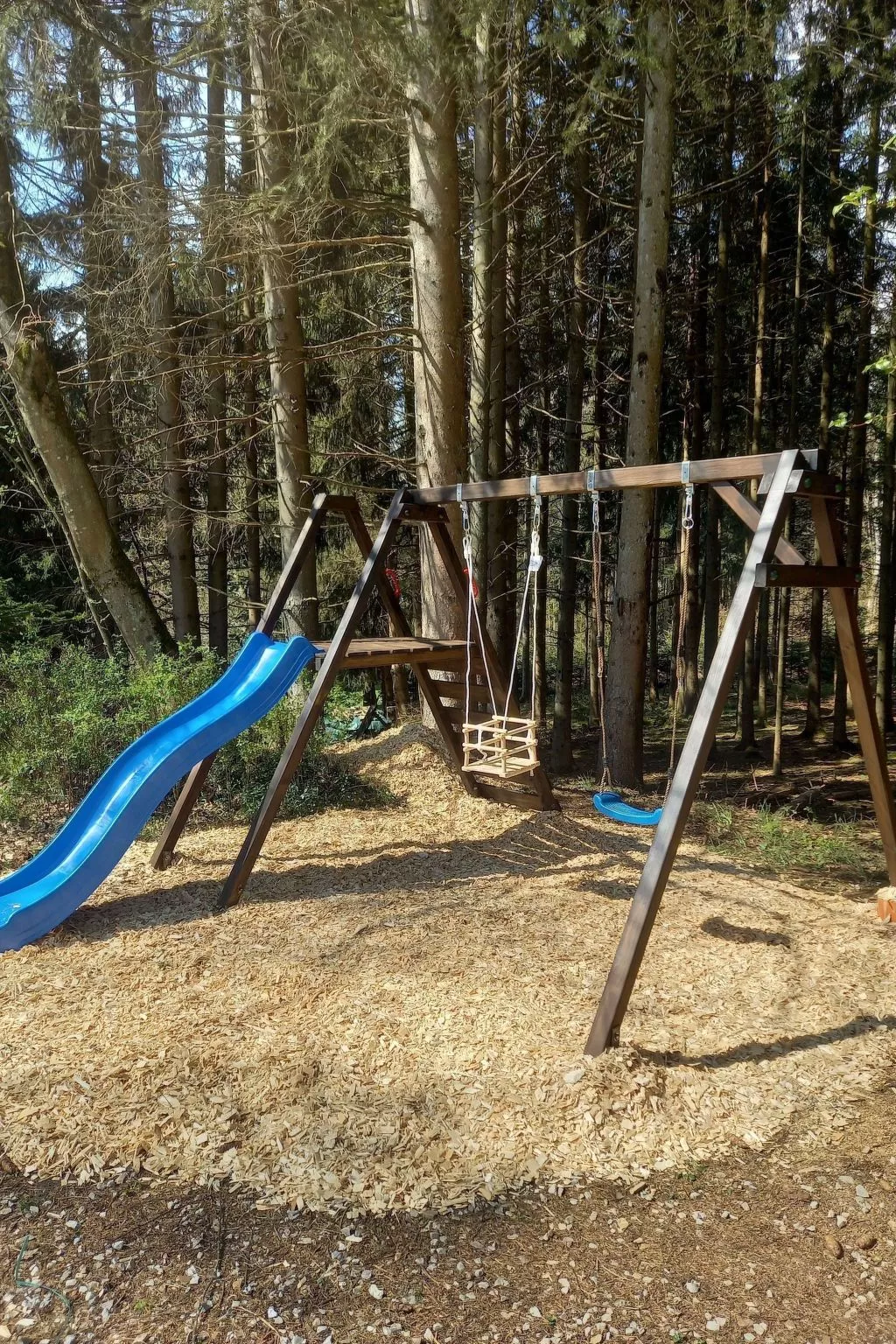 In Im Trieschelbach mit Großem Garten-Draußen