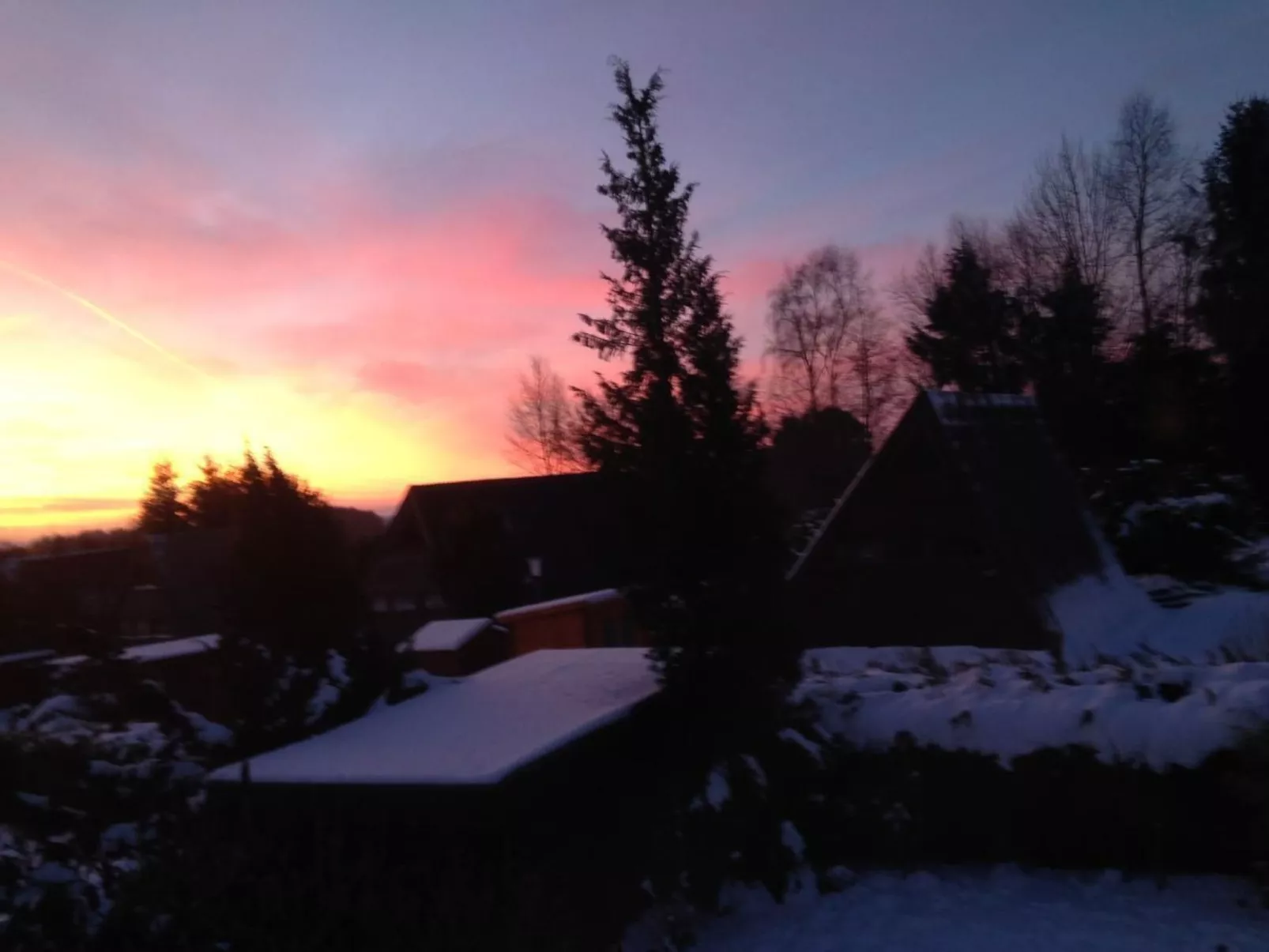 Eifelhäuschen-Dehors