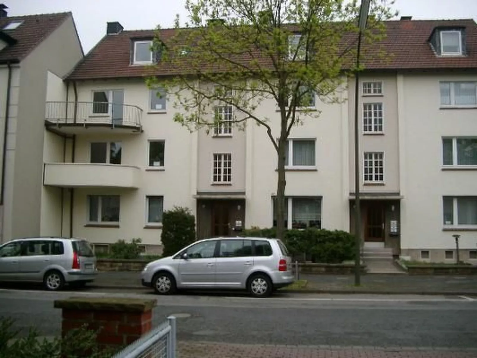 Wohnung in Castrop-Rauxel mit Garten-Dehors