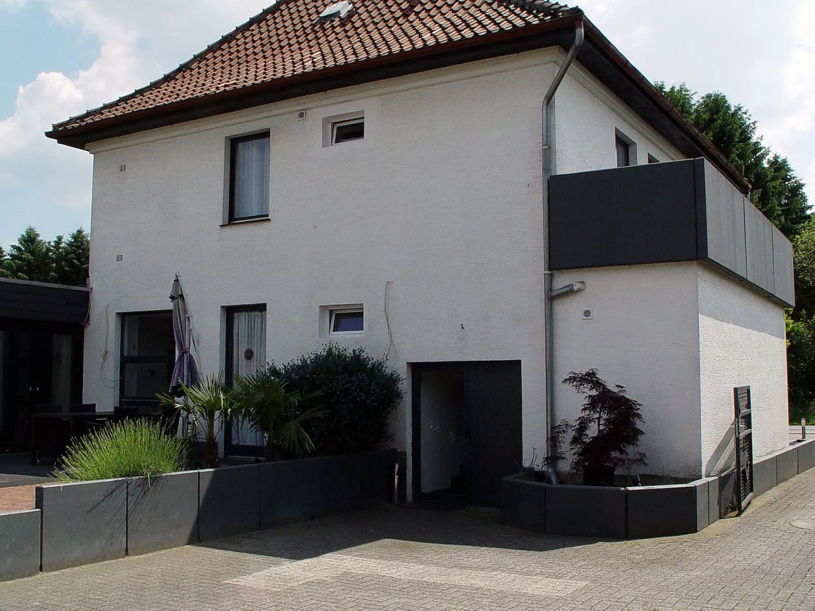 La Domus Superior-Dehors