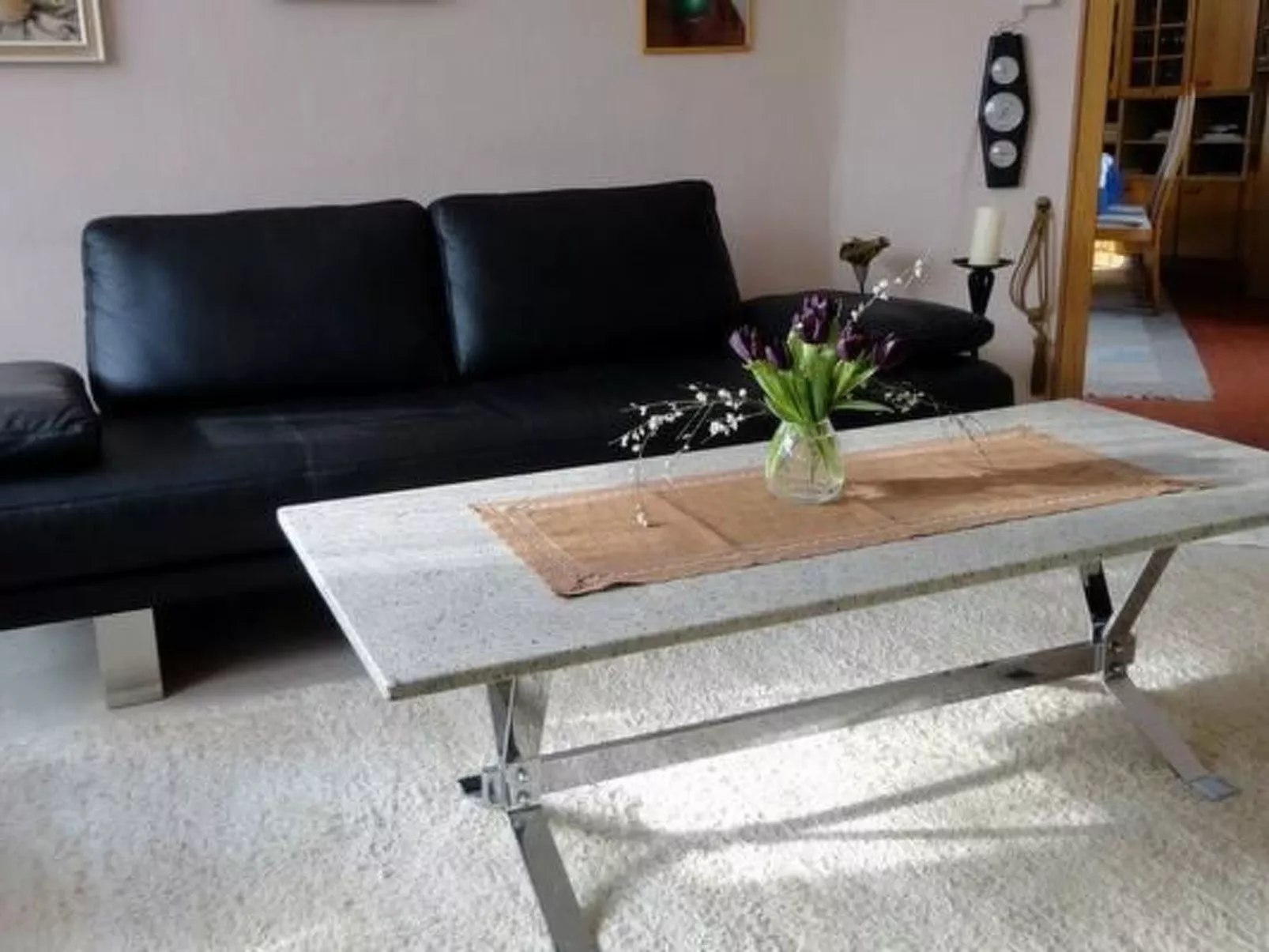 Goldbergvilla 7-9 P.-Dedans