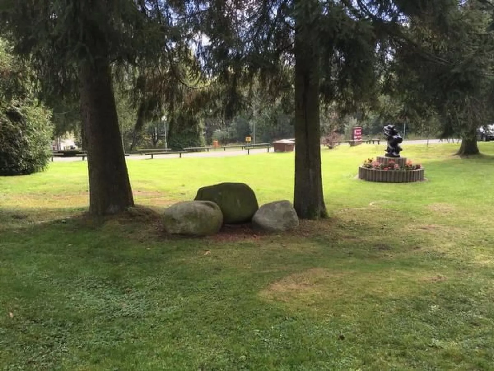 Feriendomizil Adler-Draußen