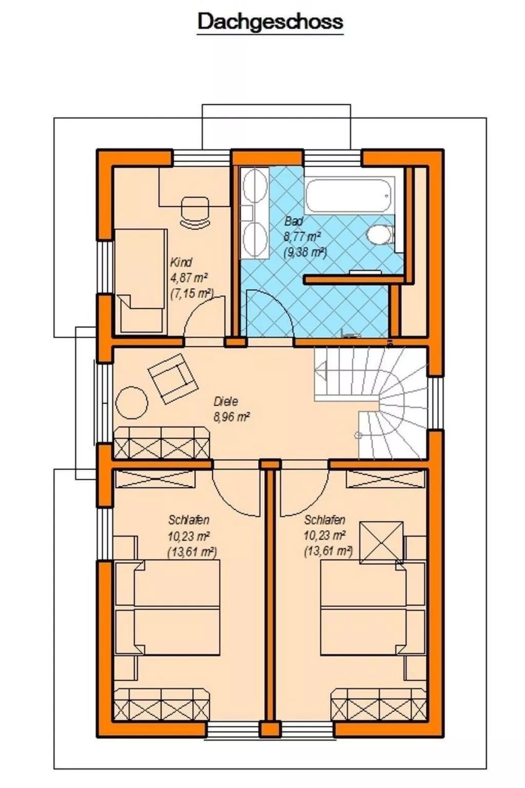 Seehaus Maria am See-Dedans