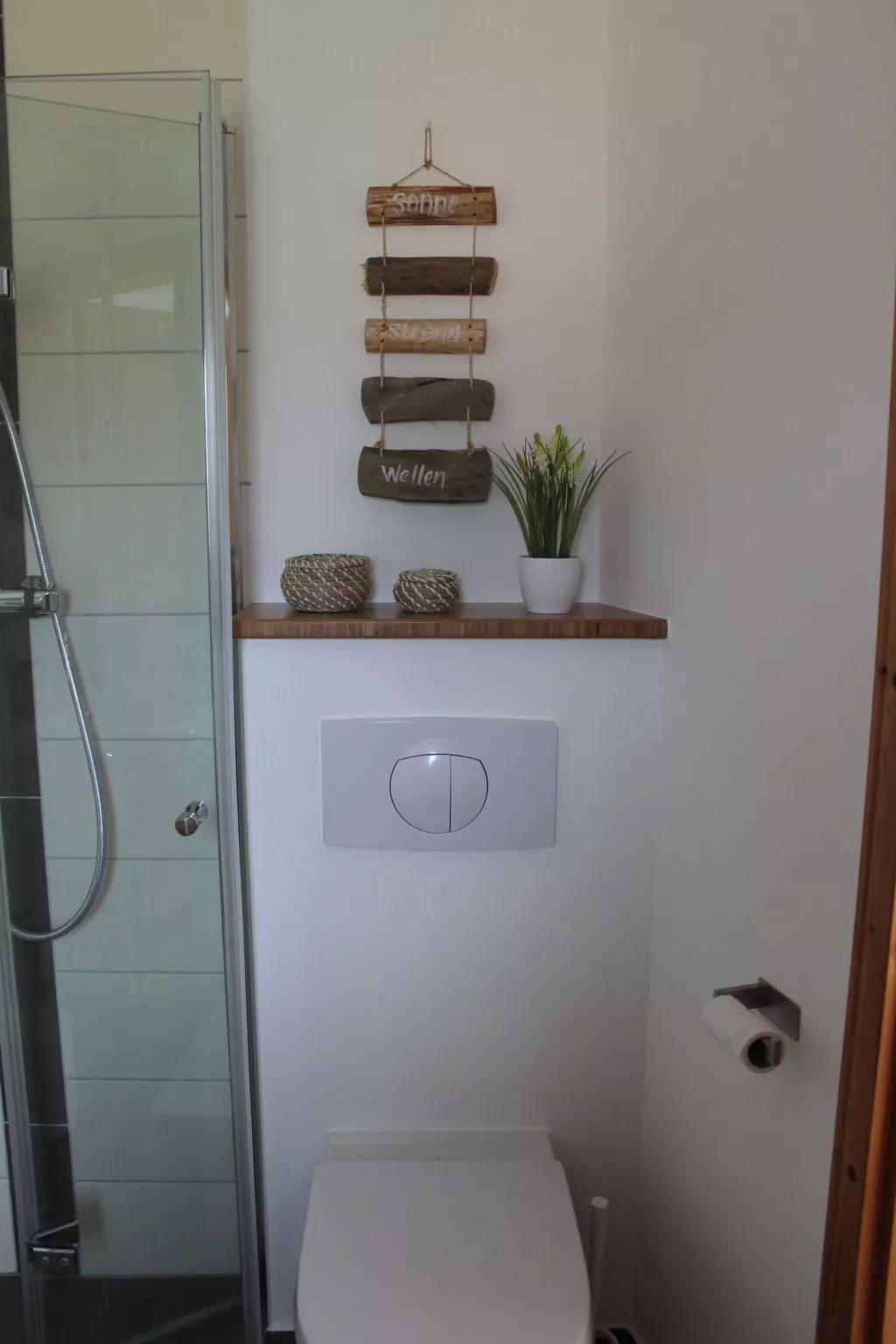 Stylisches Ferienhäuschen Henry-Dedans