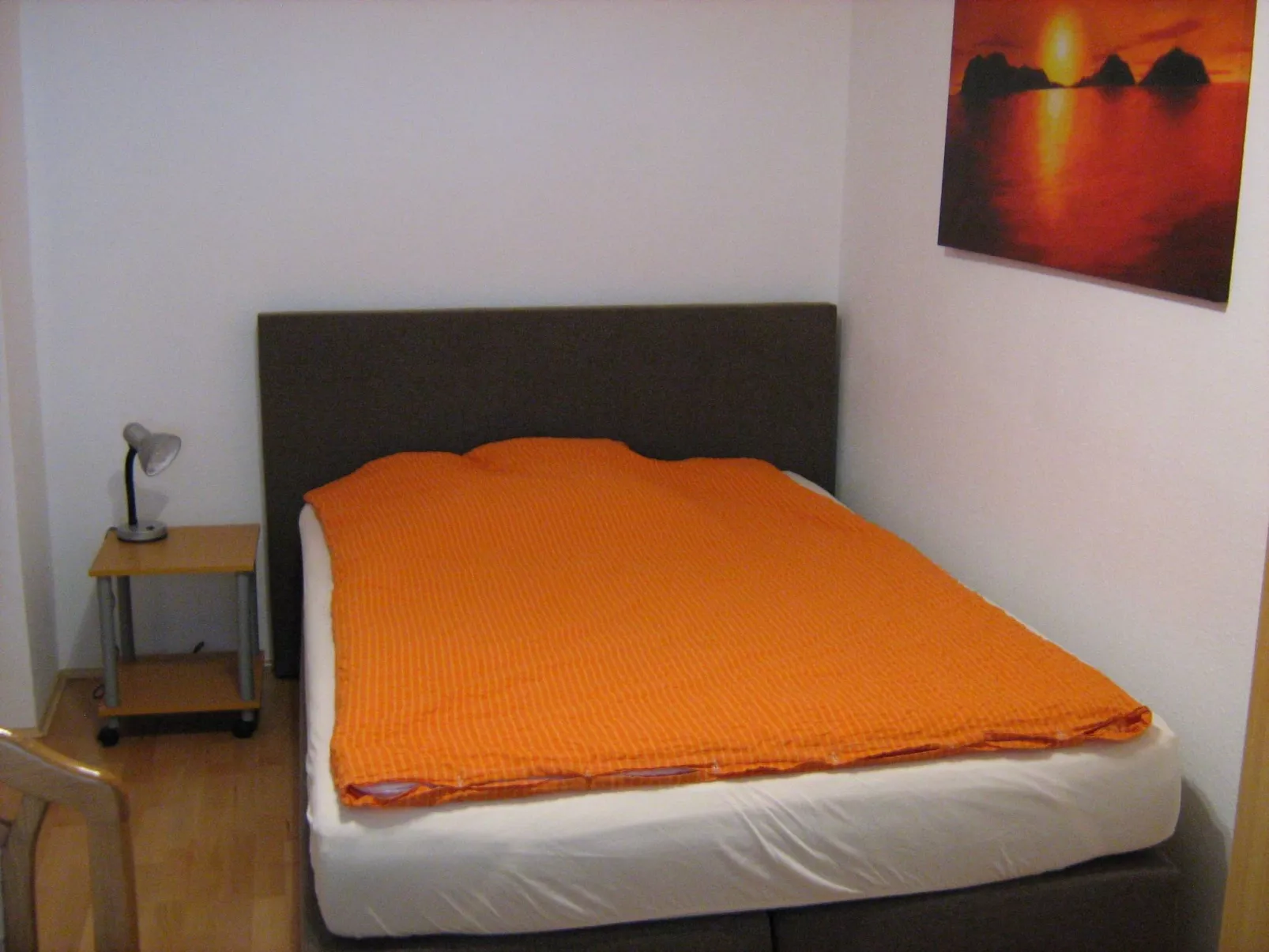 Komfortable Ferienwohnung in Grötzingen-Inside