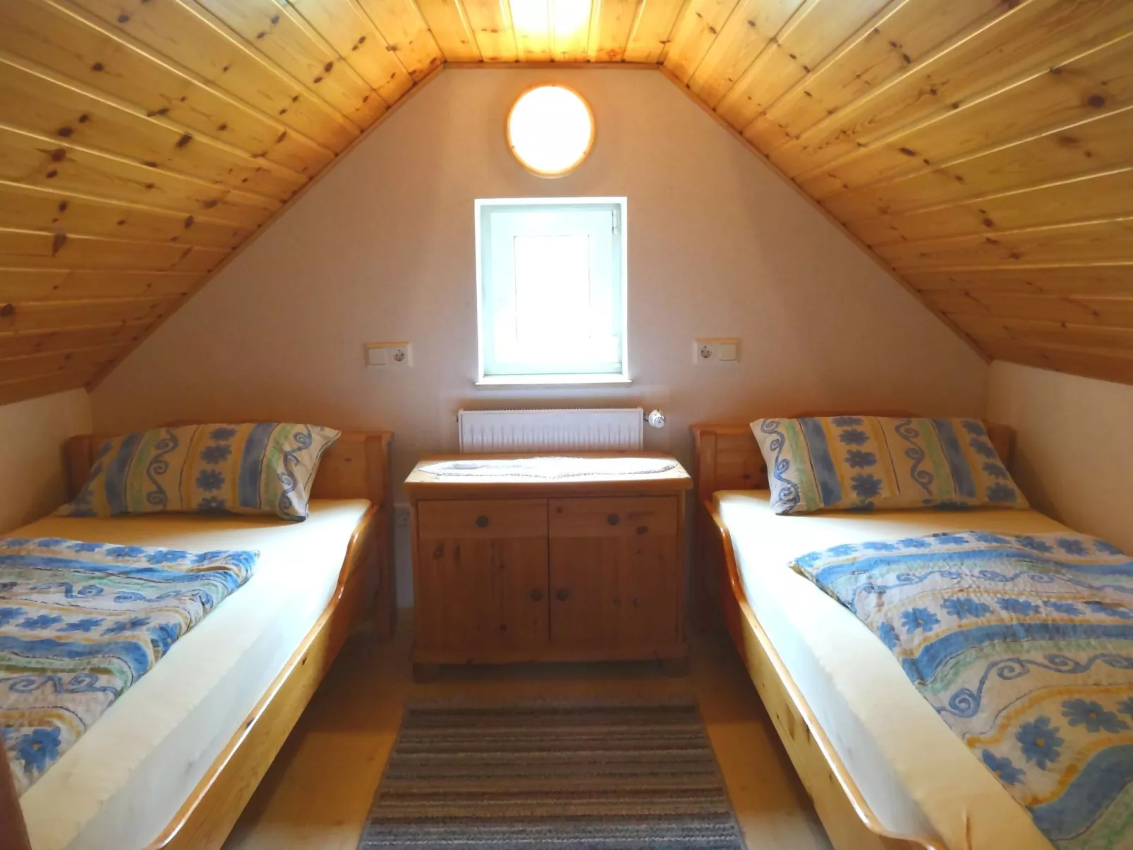 Gesamte Wohnung in Pommern-Drinnen