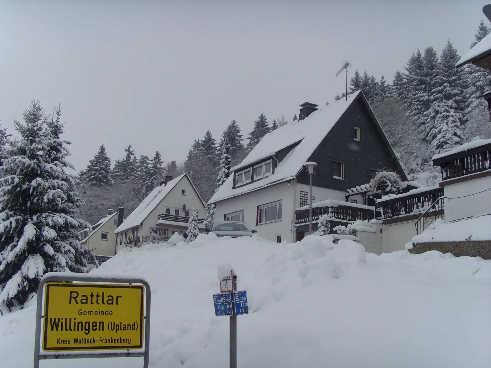 Wohnung "Berchhus"-Inside