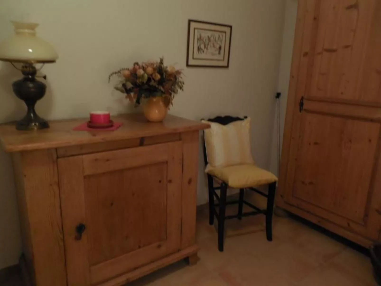 Haus Eicihhölzchen - Inside