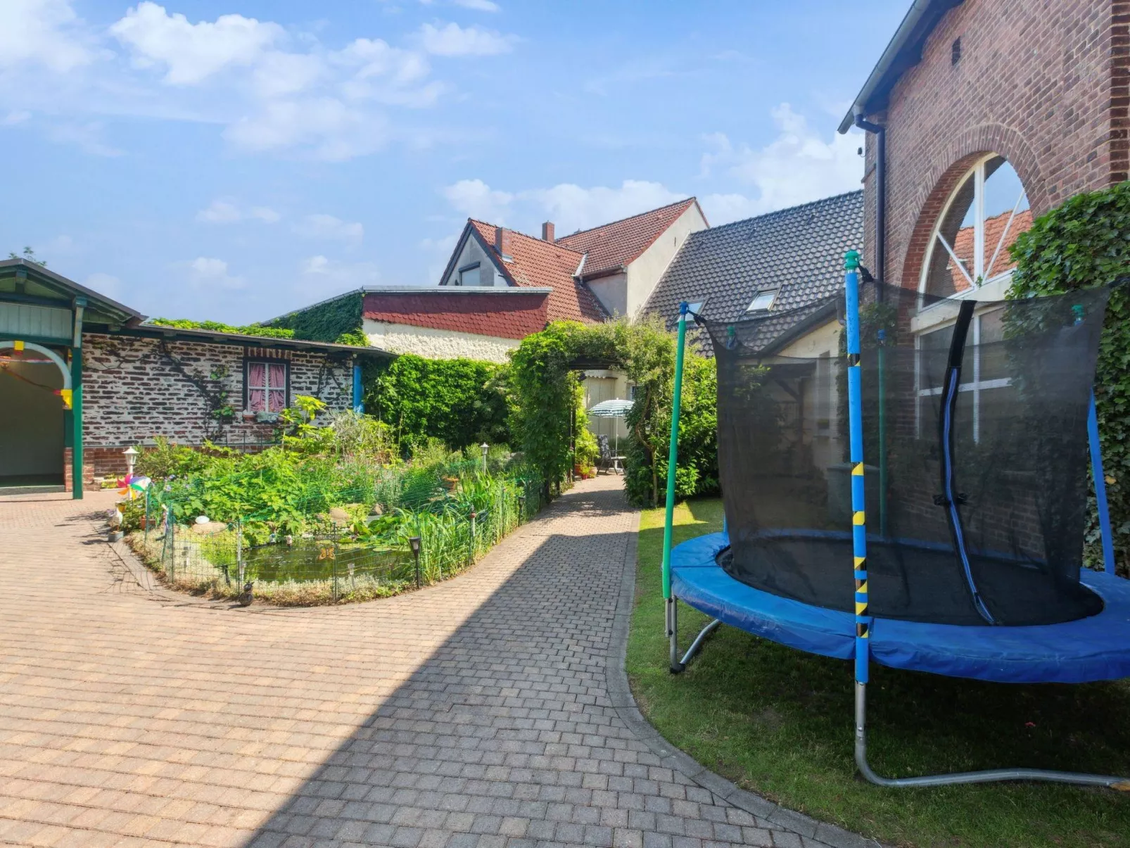 Appartement in Süd-Draußen